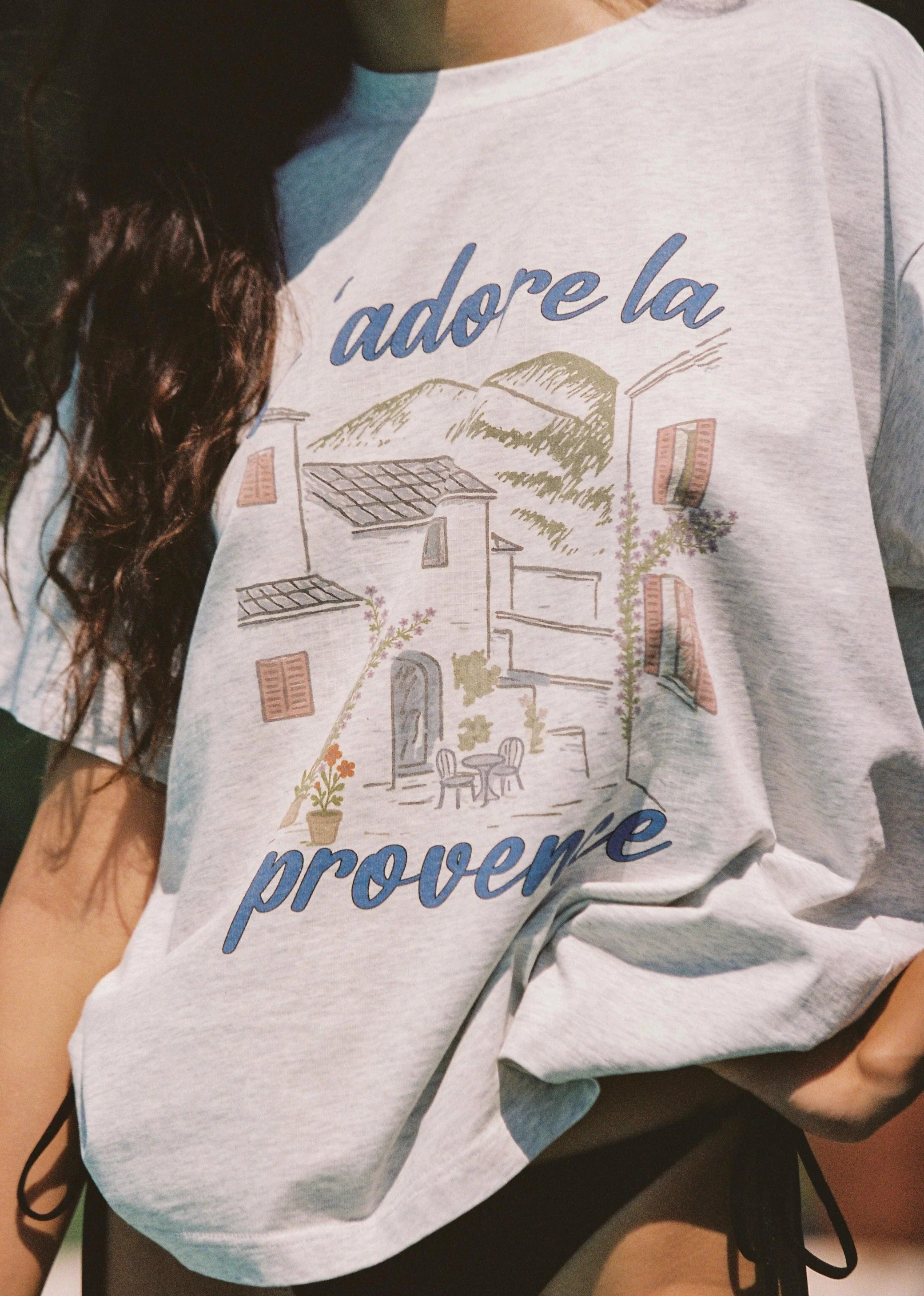 JUNI - J’adore Tee