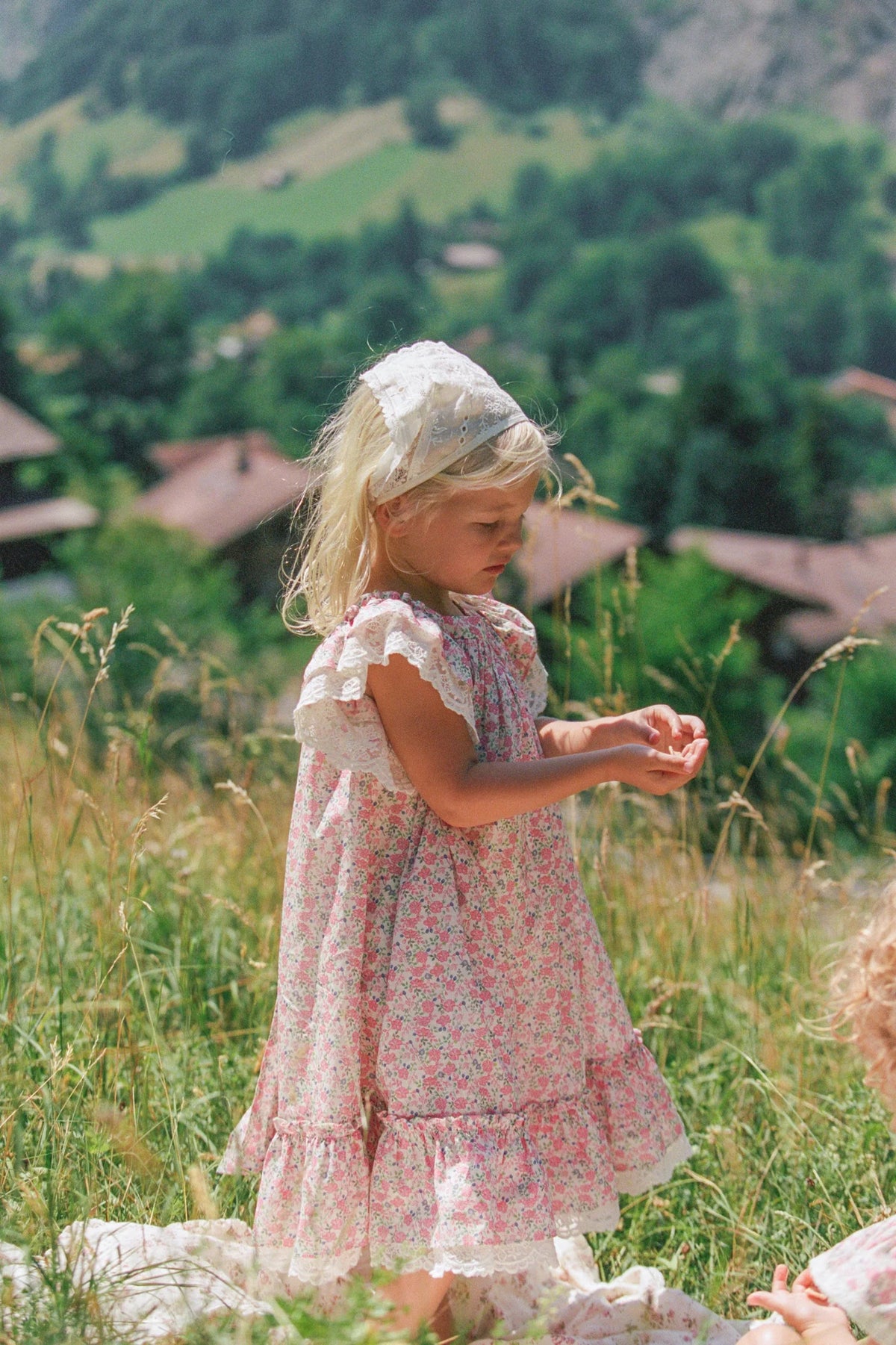 JUNI JNR - Zimi Dress Floret