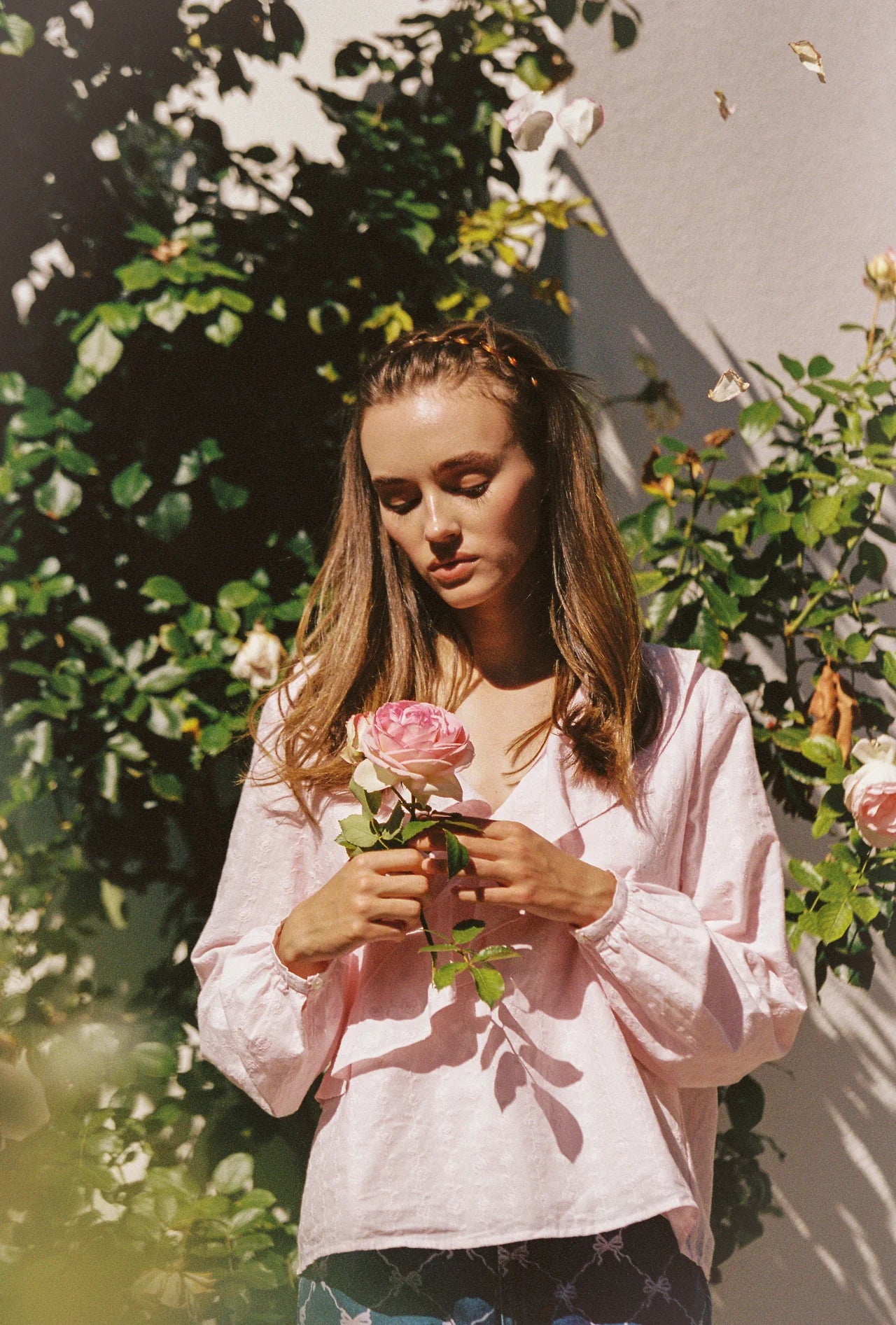 JUNI - Freya Blouse