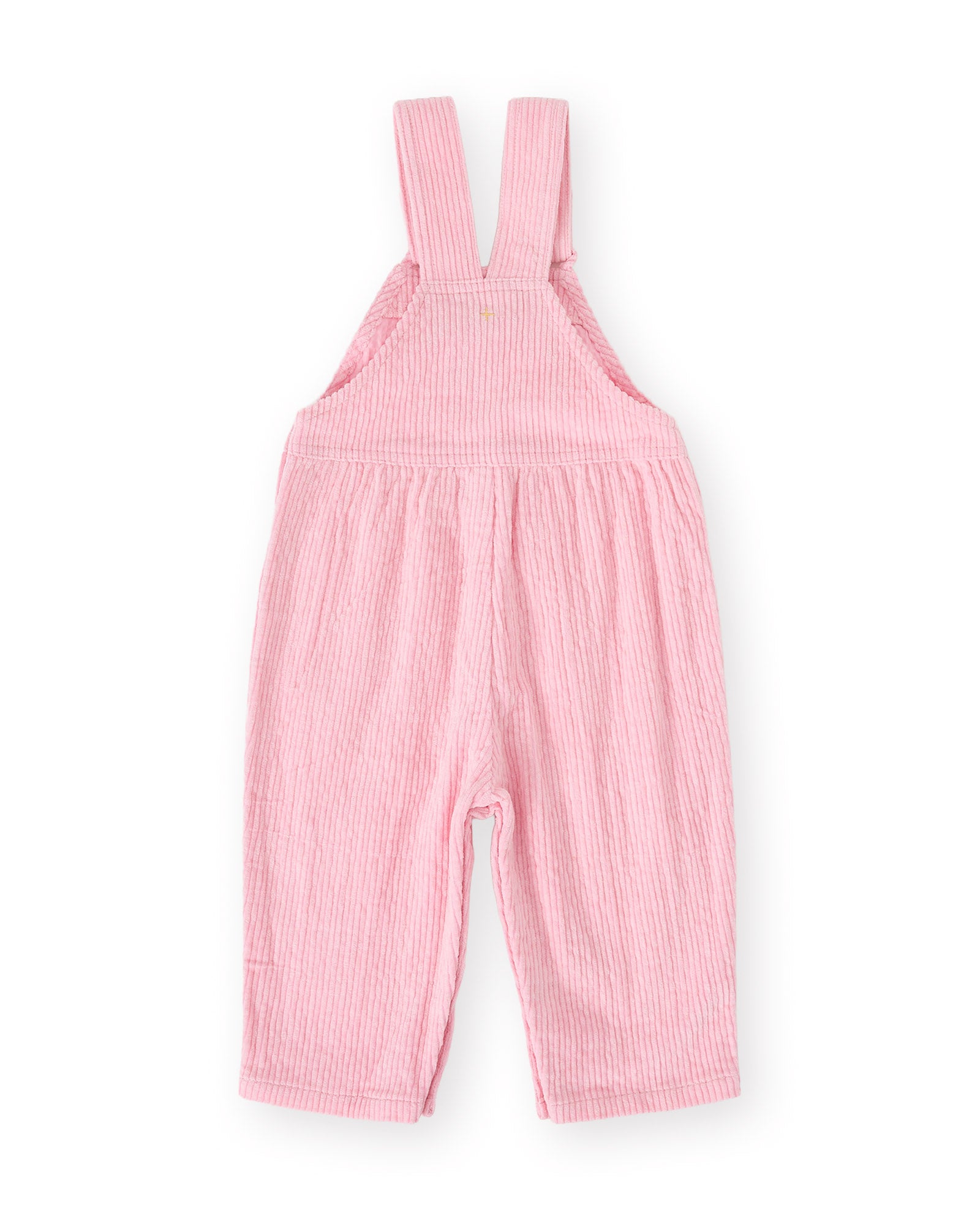 Goldie + Ace - Sammy Corduroy Overall Pink