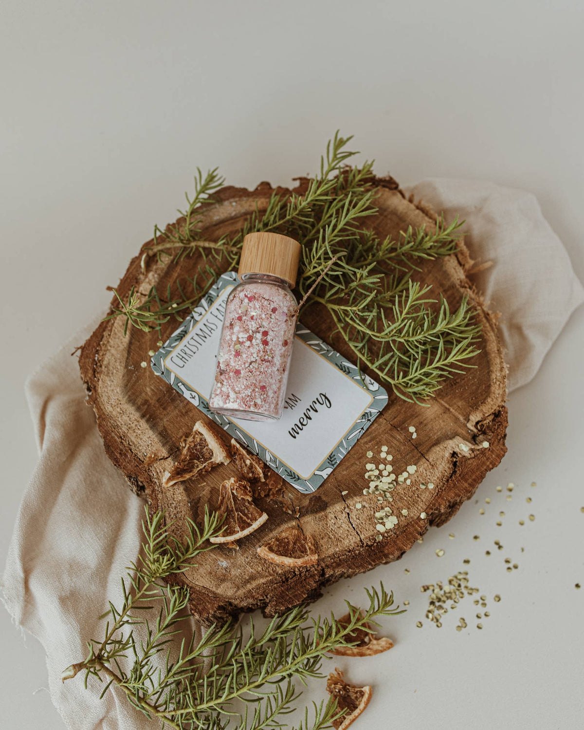 The Little Potion Co - Christmas Wish Fairy
