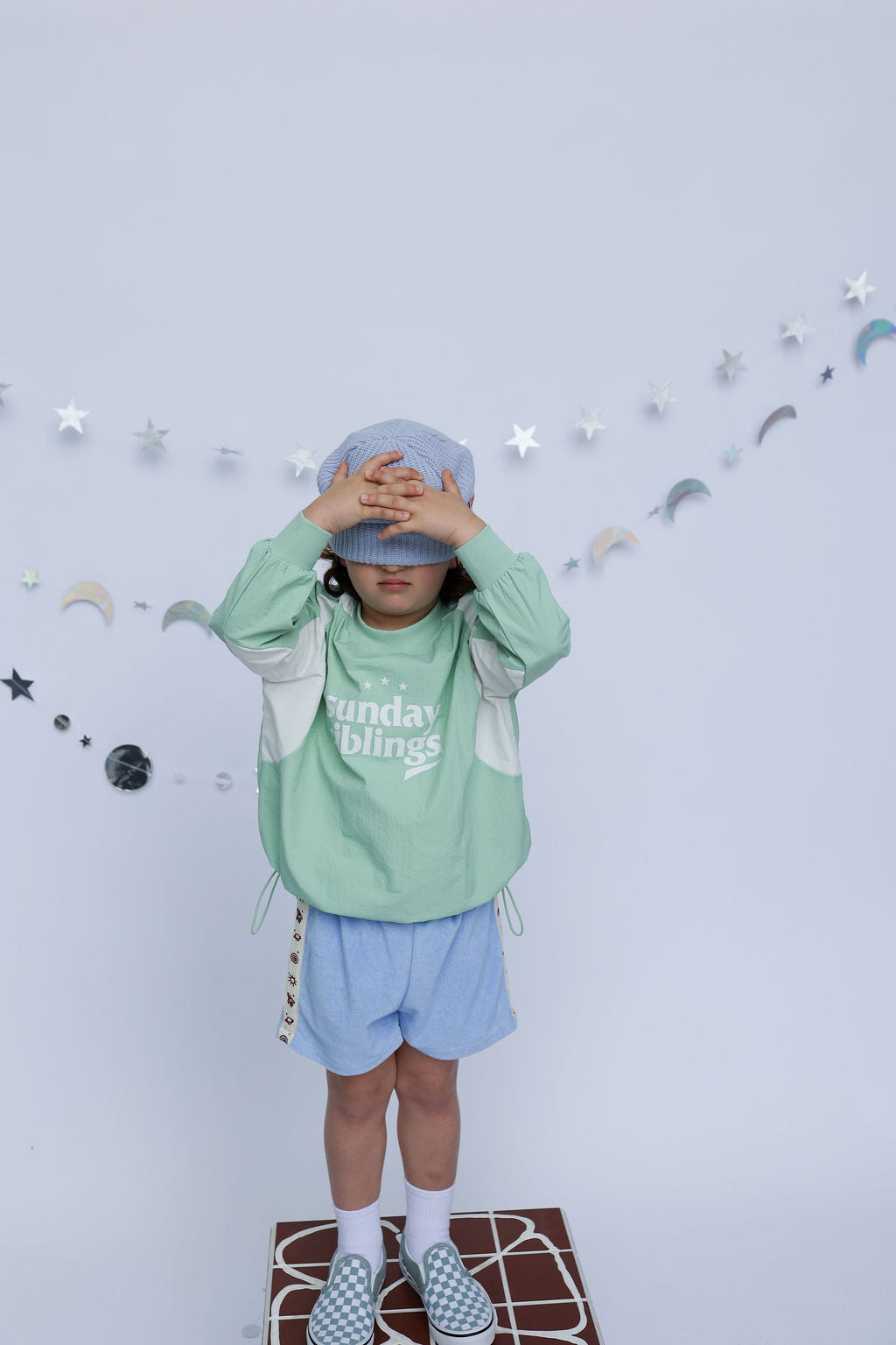 PRE-ORDER Sunday Siblings - Cosmo Shorts