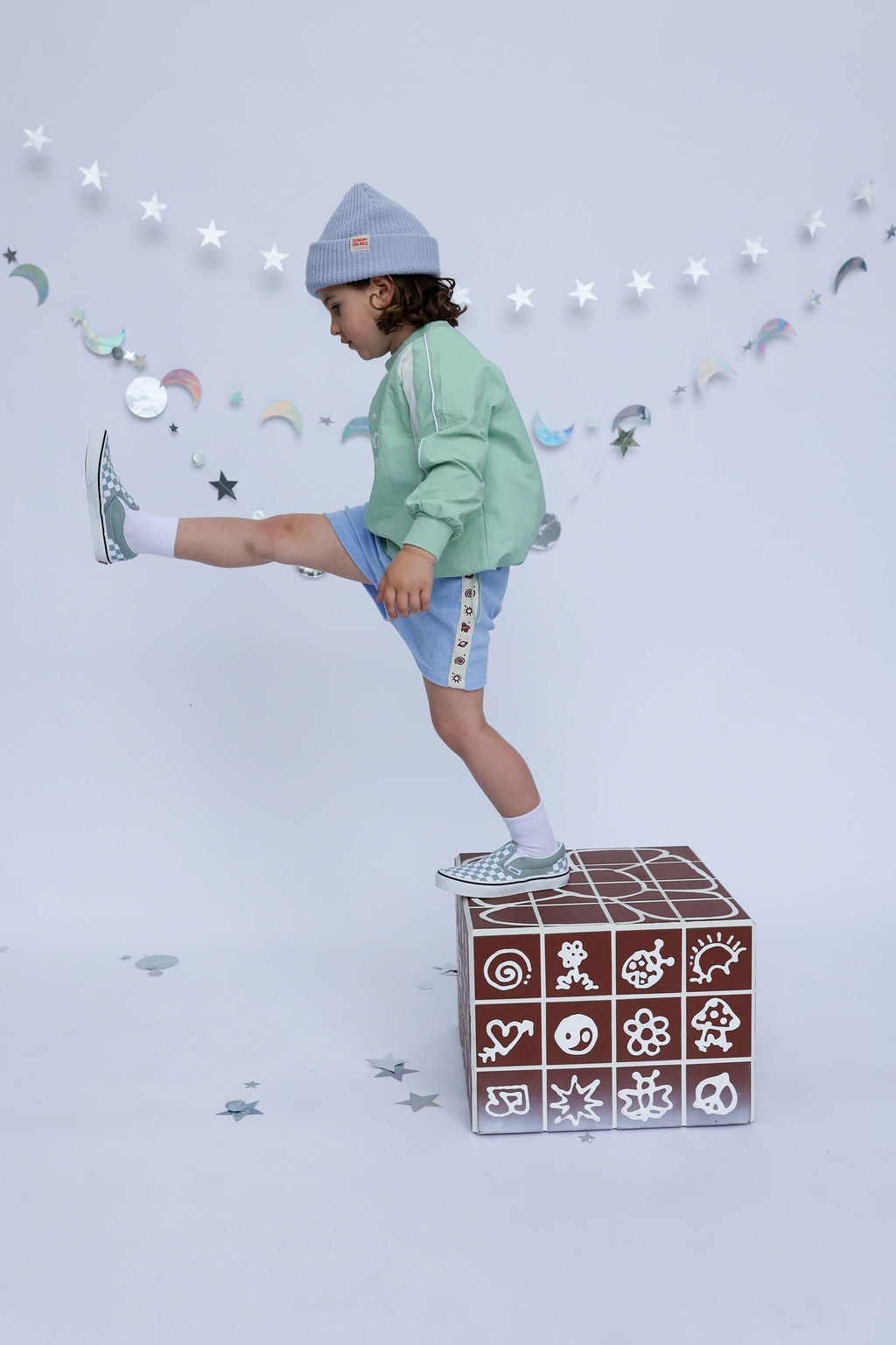 PRE-ORDER Sunday Siblings - Cosmo Shorts