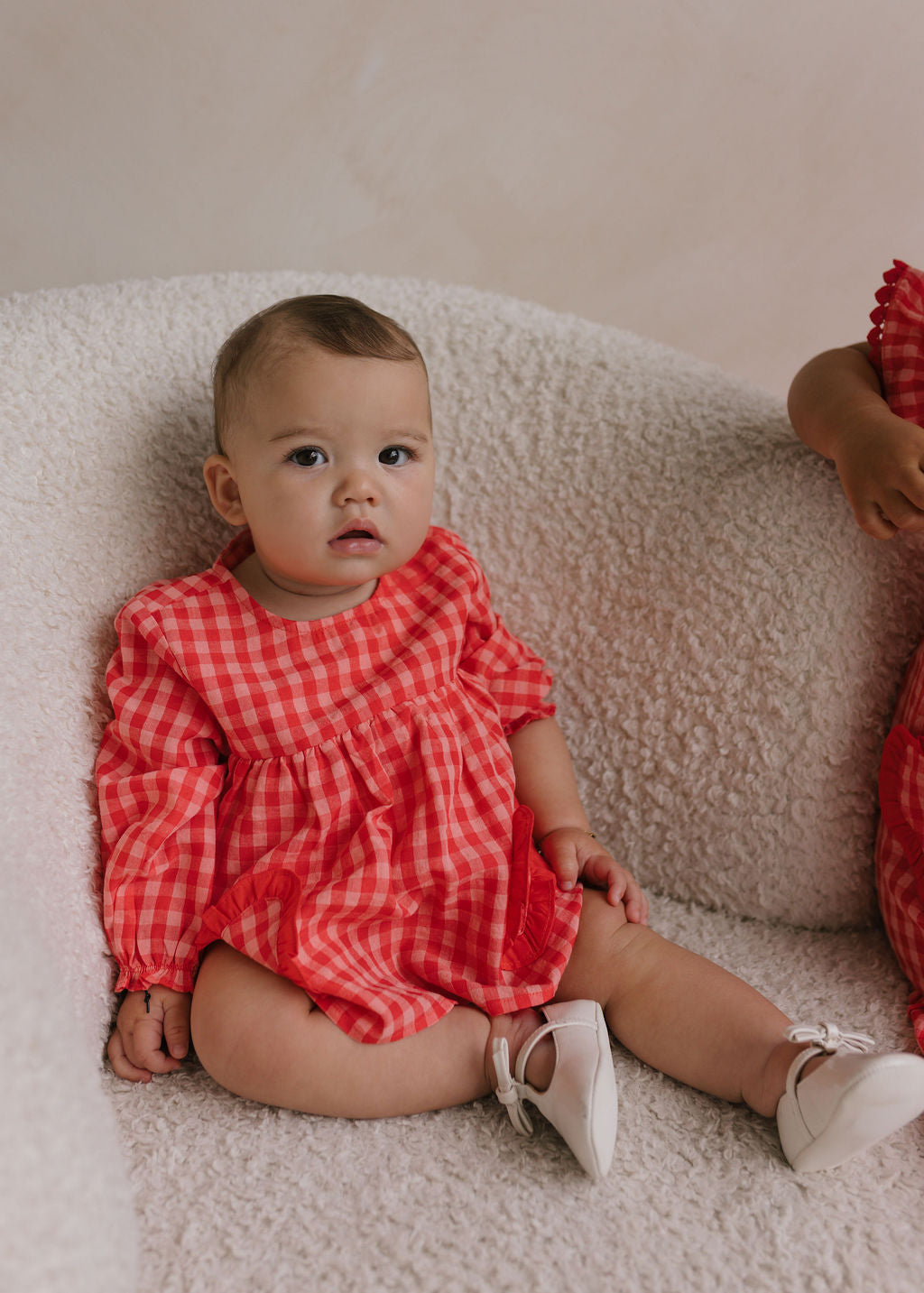 Walnut Melbourne - Aurora Romper