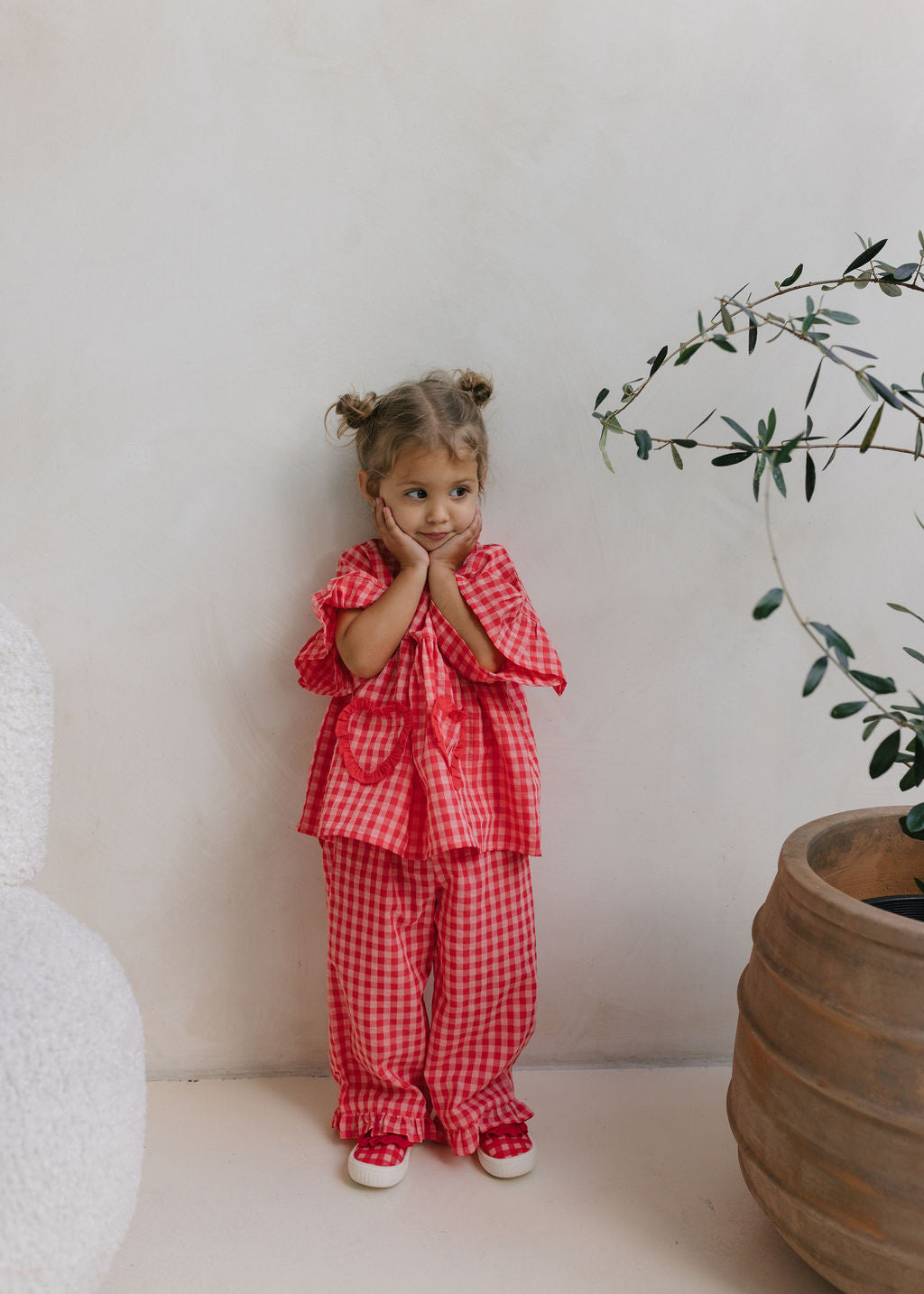 Walnut Melbourne - Aurora Top