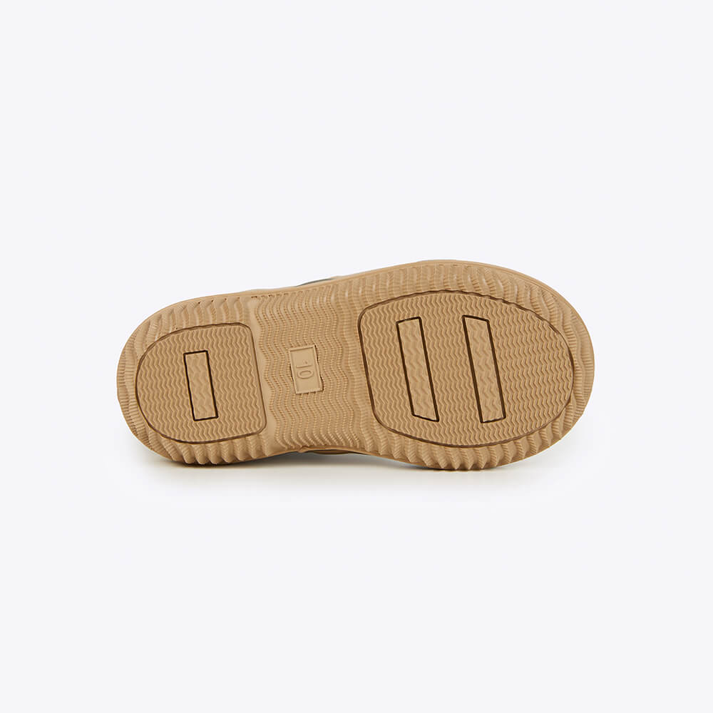 Merry People - Andie Kids Gumboot Khaki