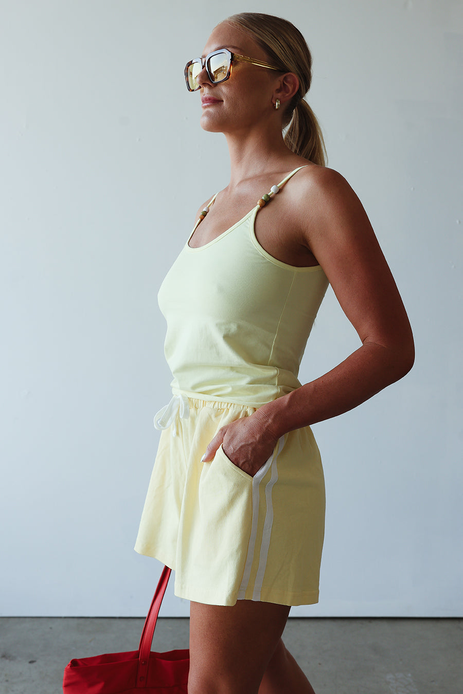 By Billie - Everyday Shorts Butter