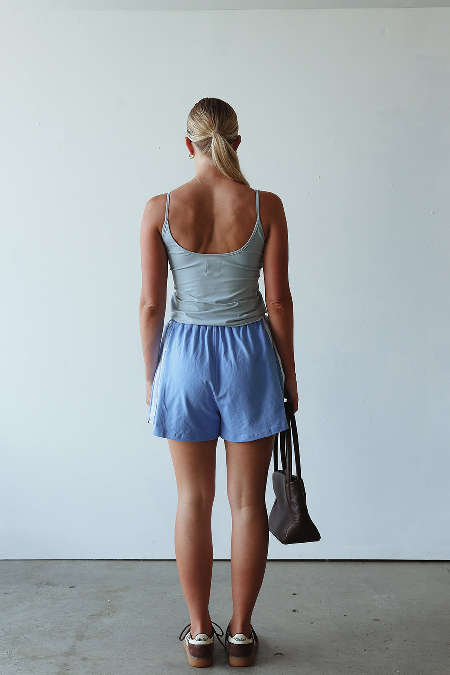 By Billie - Everyday Shorts Ultramarine