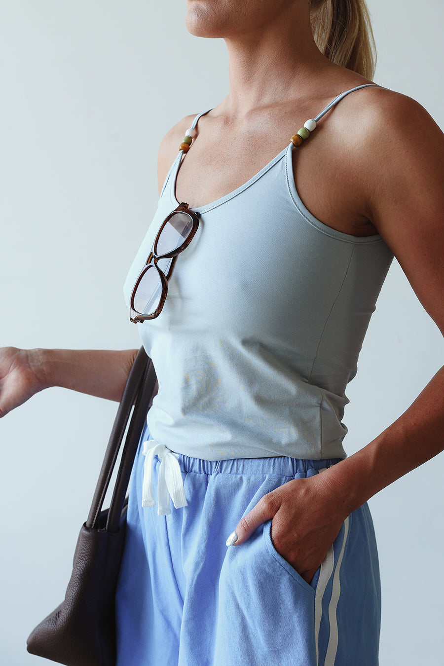 By Billie - Everyday Shorts Ultramarine