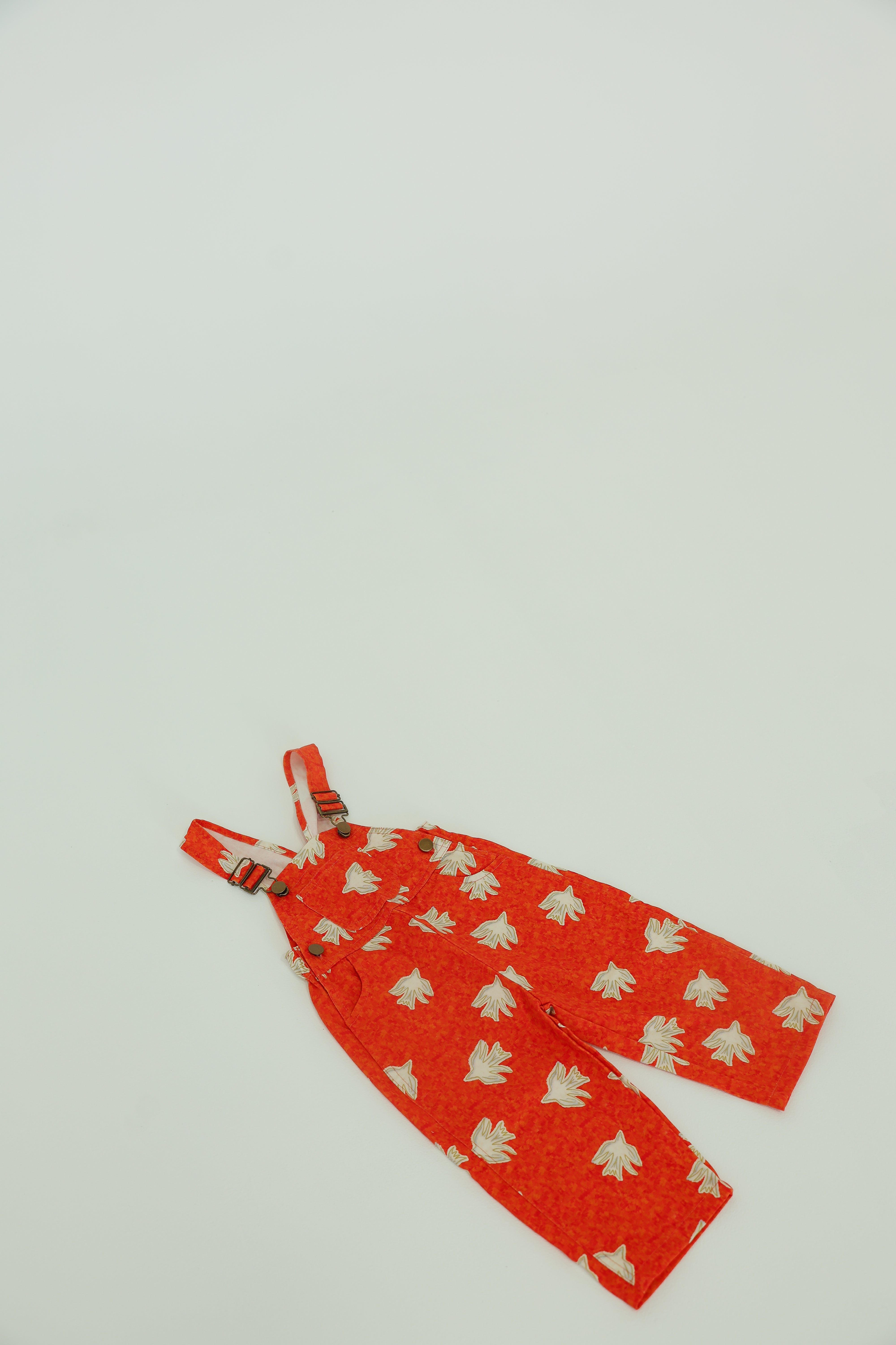 By Billie - Le Petit Oiseau Overalls