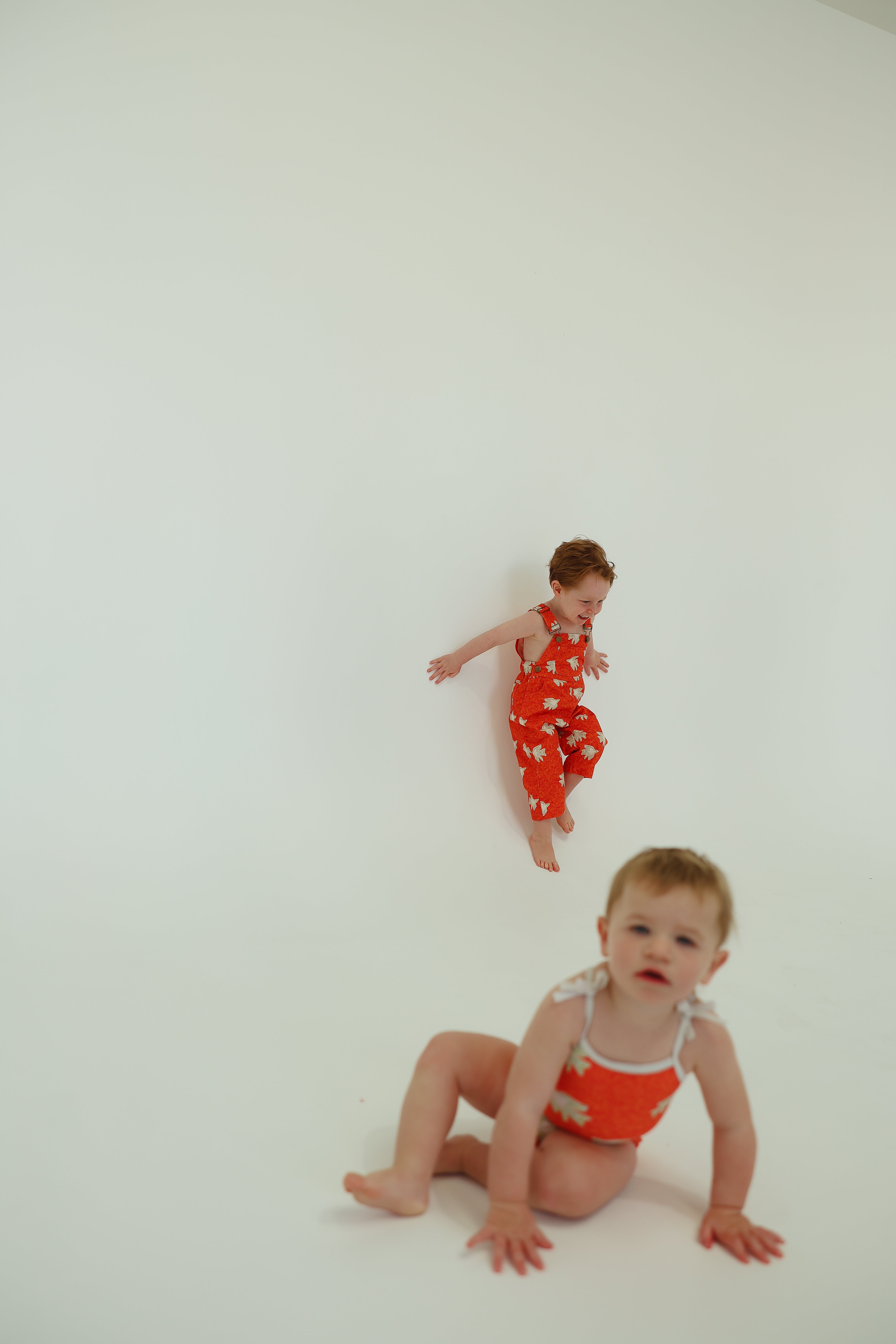 By Billie - Le Petit Oiseau Overalls