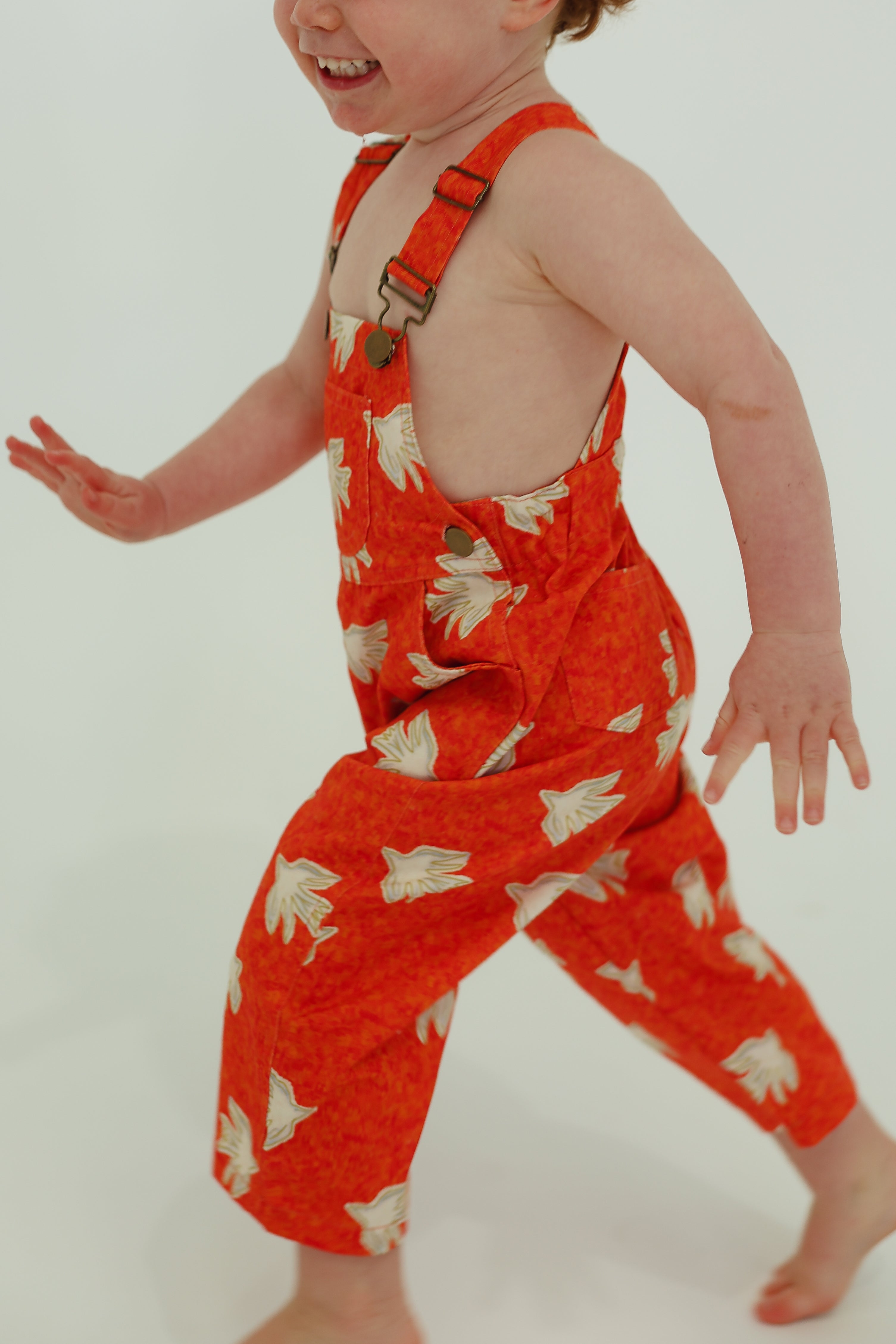 By Billie - Le Petit Oiseau Overalls