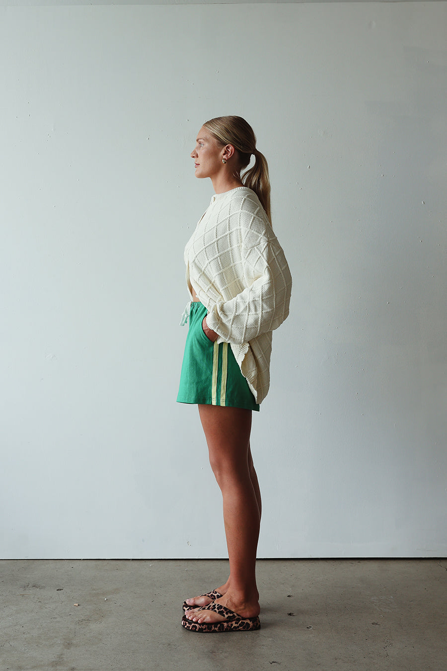 By Billie - Everyday Shorts Melon