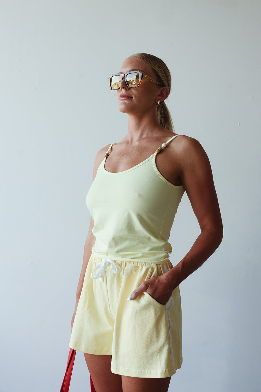 By Billie - Everyday Shorts Butter