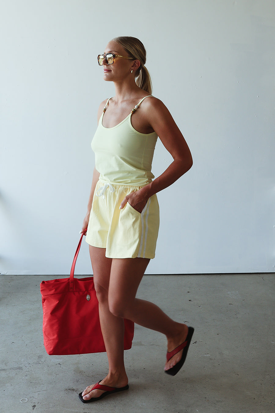 By Billie - Everyday Shorts Butter
