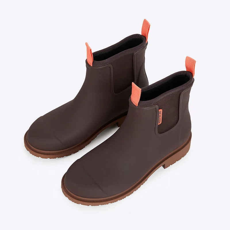 Merry People - Bobbi Women's Ankle Boot Mocha