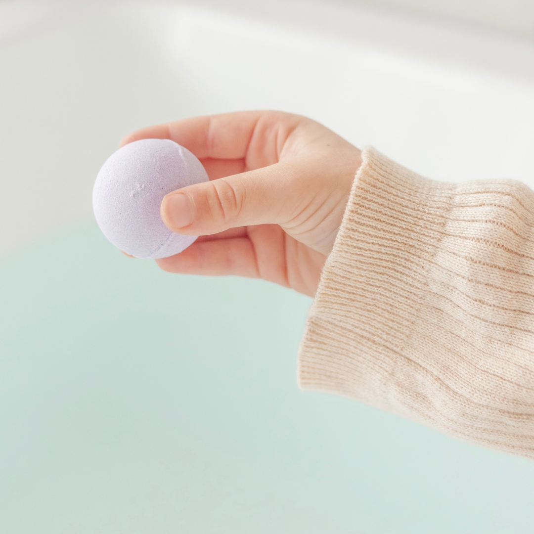 Mindful & Co Kids – Kids Magnesium Sleep Bath Bombs
