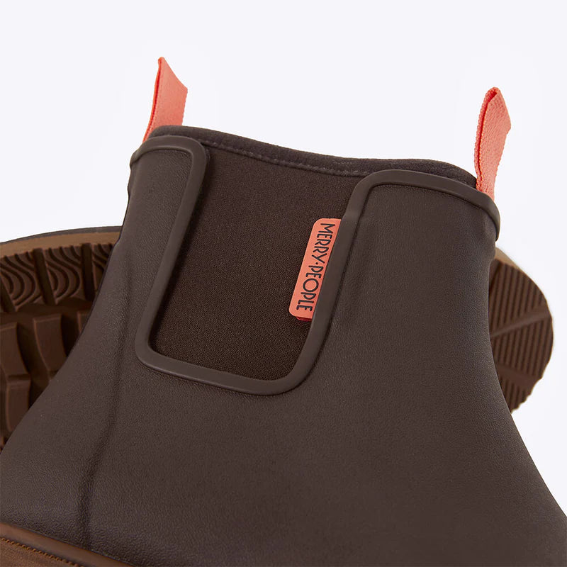 Merry People - Bobbi Women's Ankle Boot Mocha