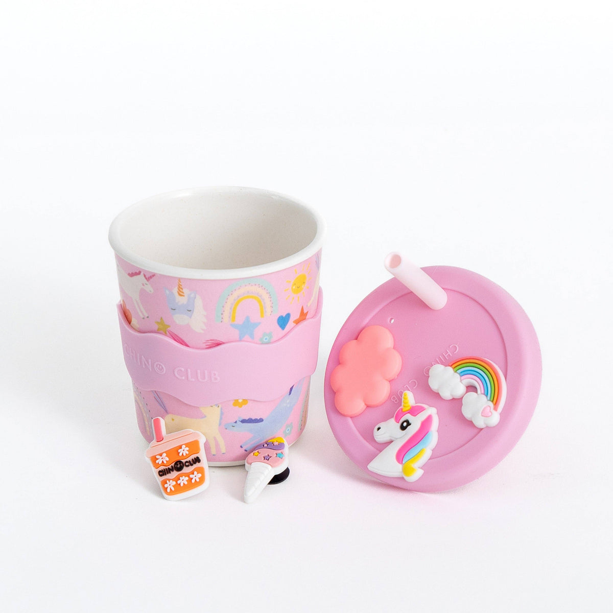 Chino Club - Unicorn Chino Charm Cup 8oz