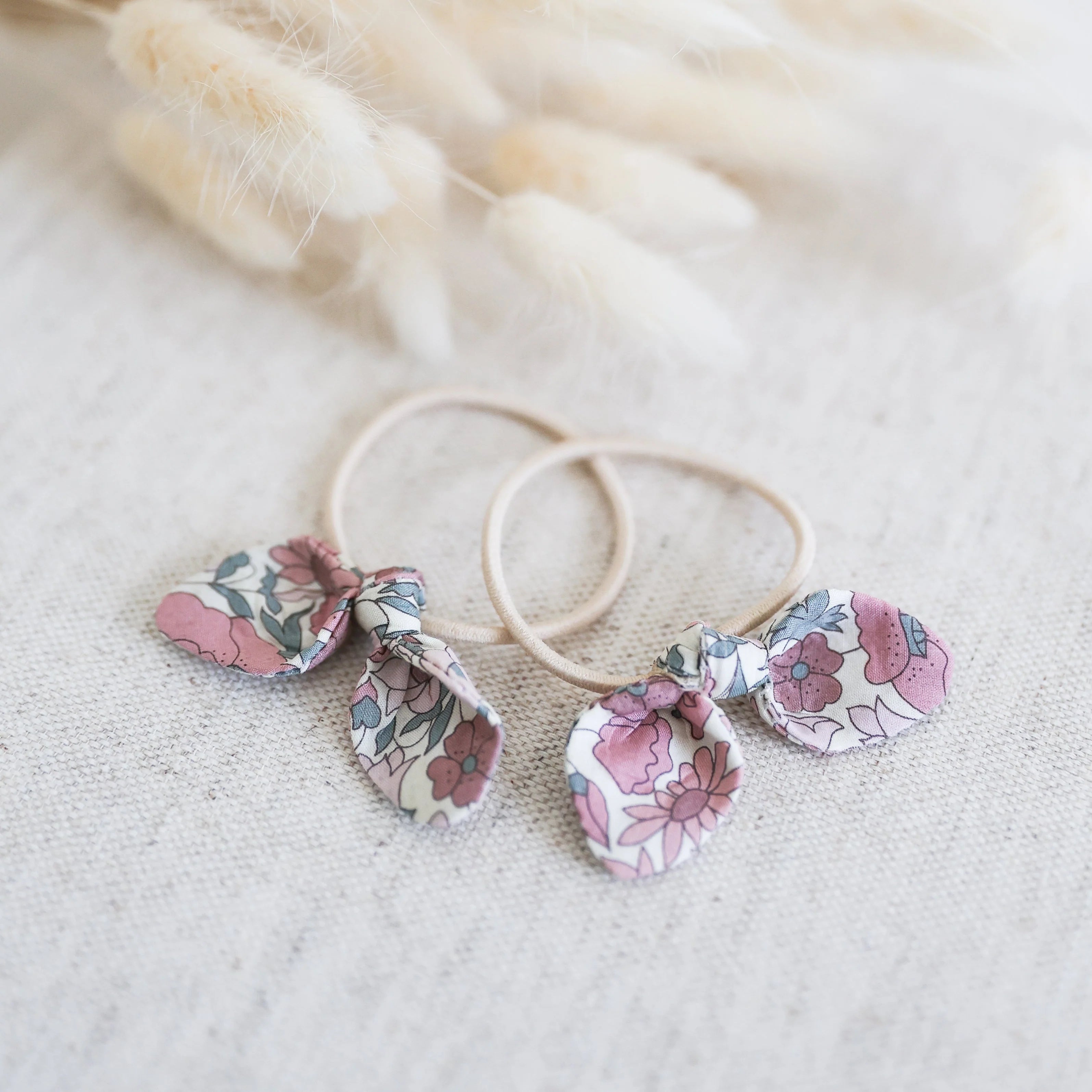 Josie Joan's - Athena Bunny Ties (Limited Edition)