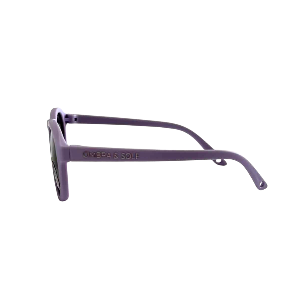 Ombra & Sole - Baby/Toddler UV Polarised Sunglasses Lilac