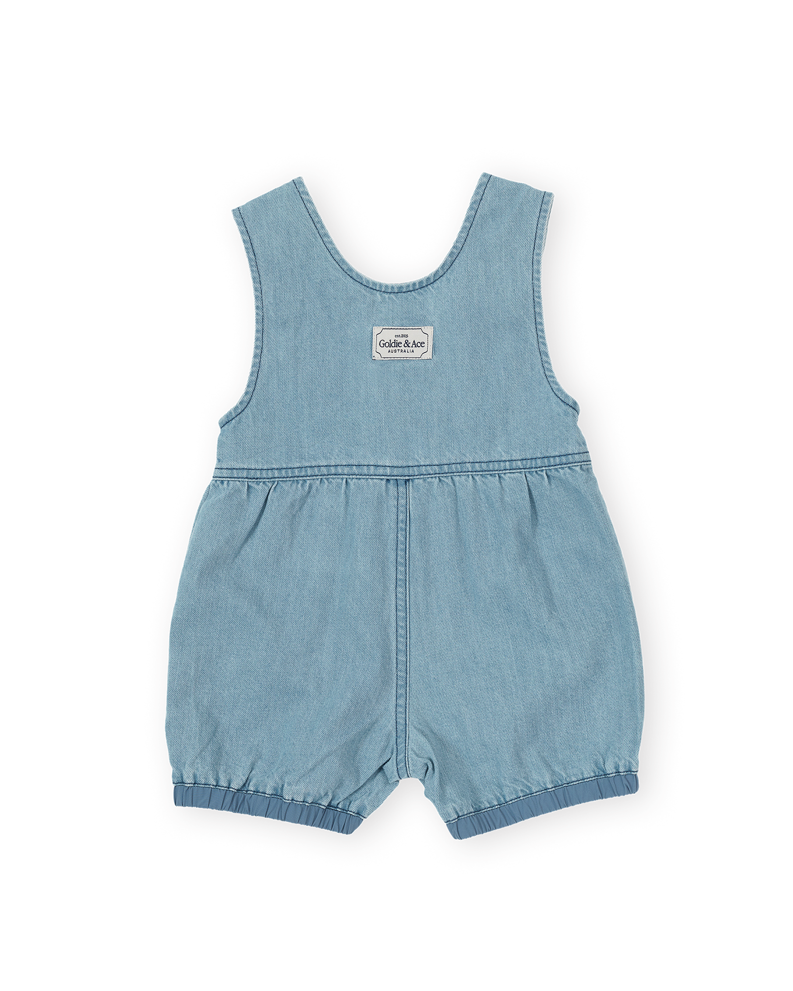 Goldie + Ace - Wild Strawberry Nina Romper