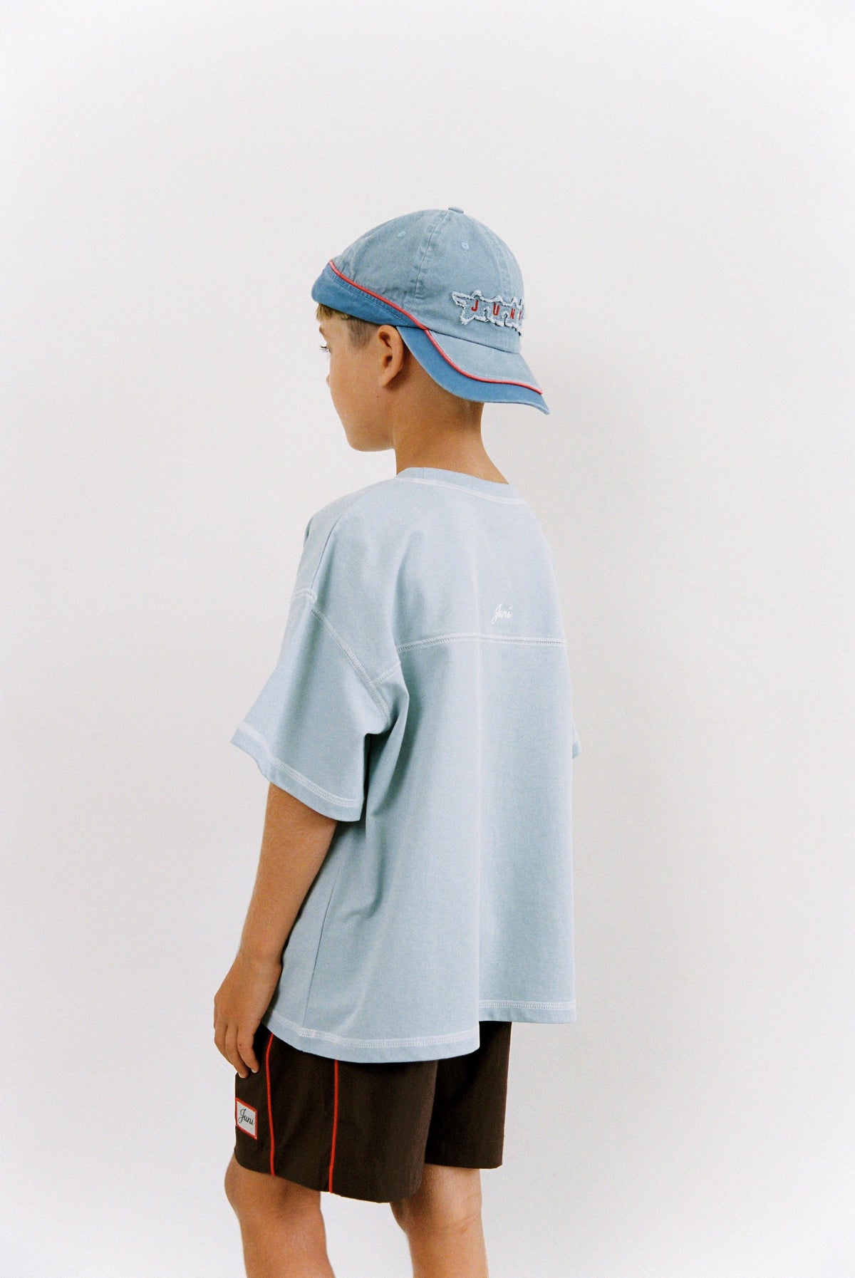 Juni Cap Dusty Blue