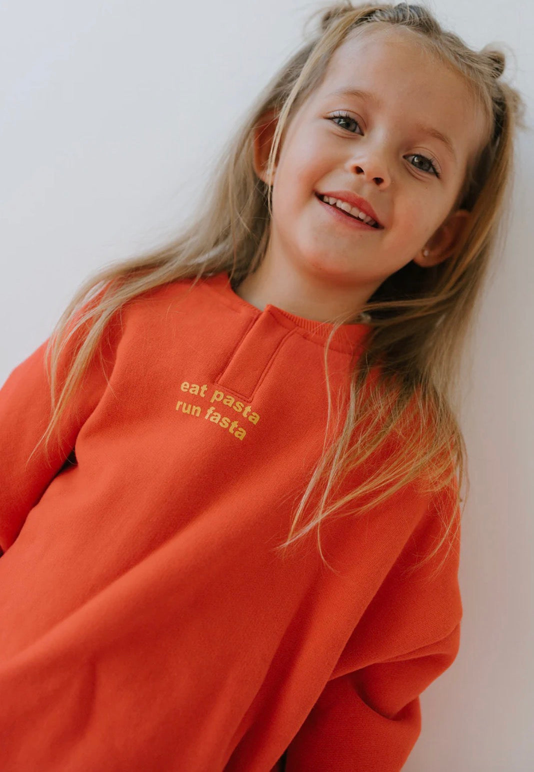 Lenn Label - PRE-ORDER Pasta Pullover Red