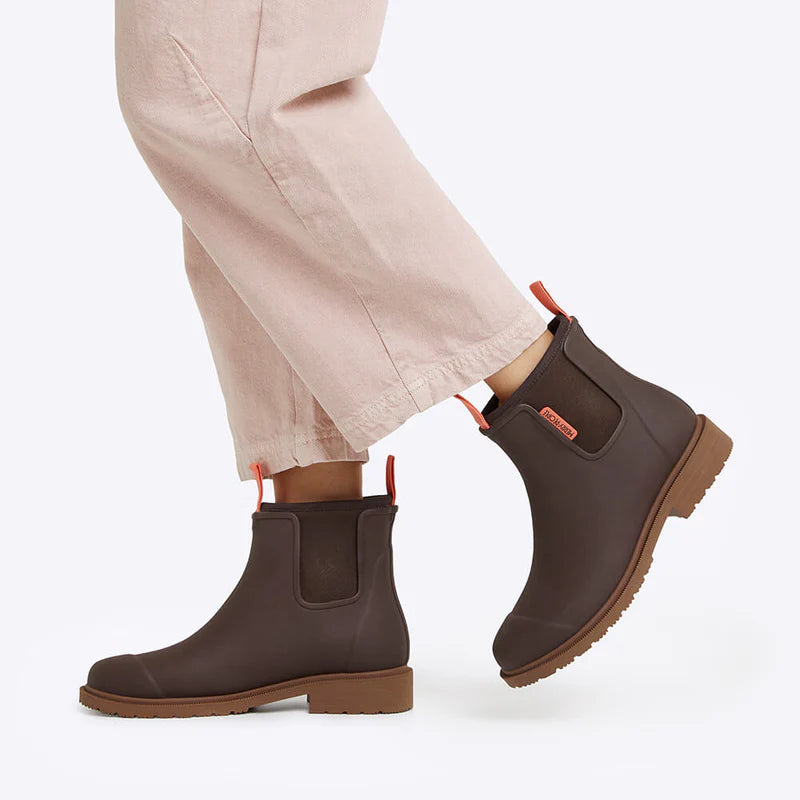 Merry People - Bobbi Women's Ankle Boot Mocha
