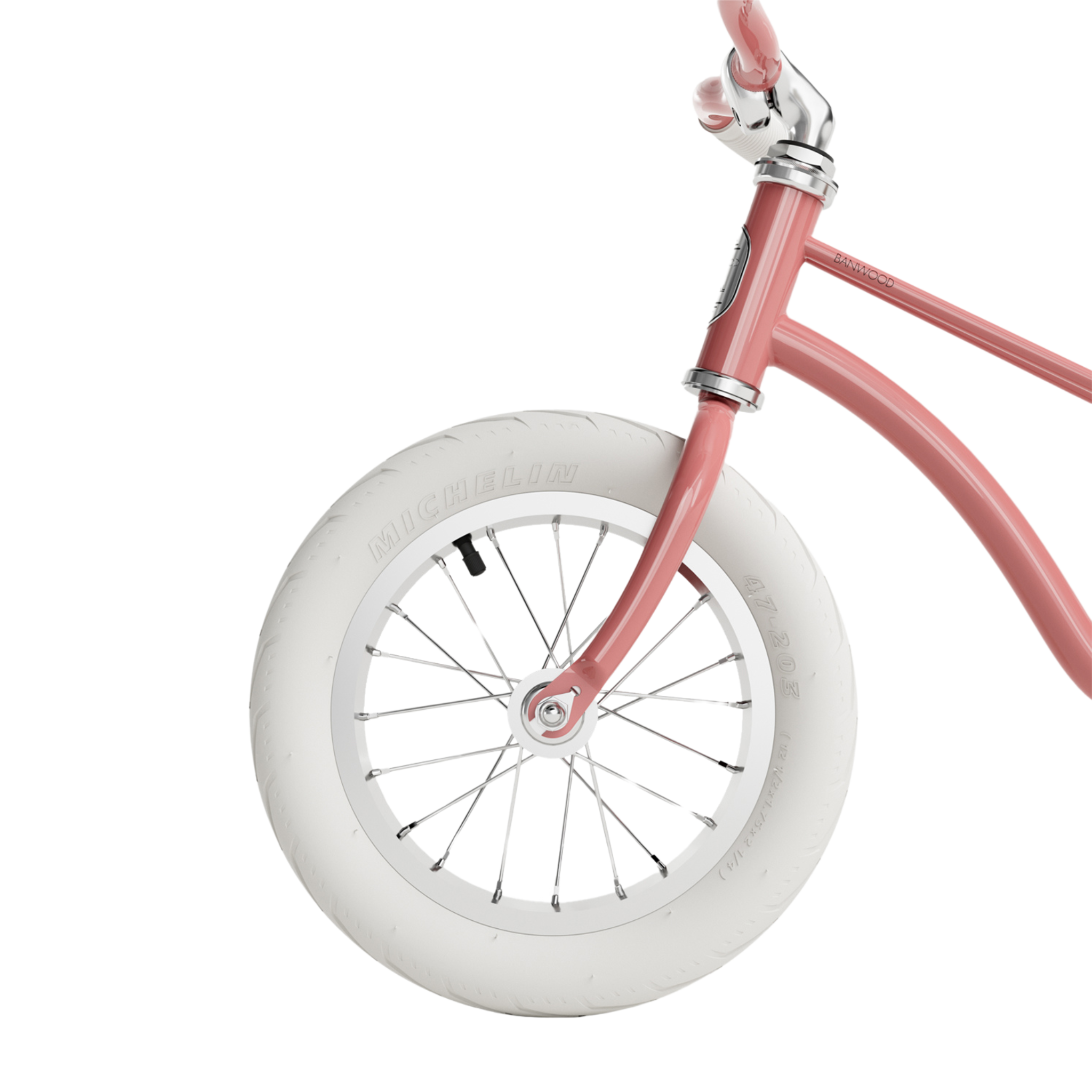 Icon Balance Bike - Rose