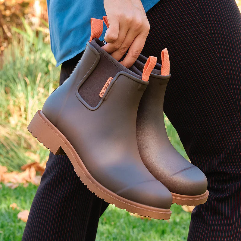 Merry People - Bobbi Women's Ankle Boot Mocha