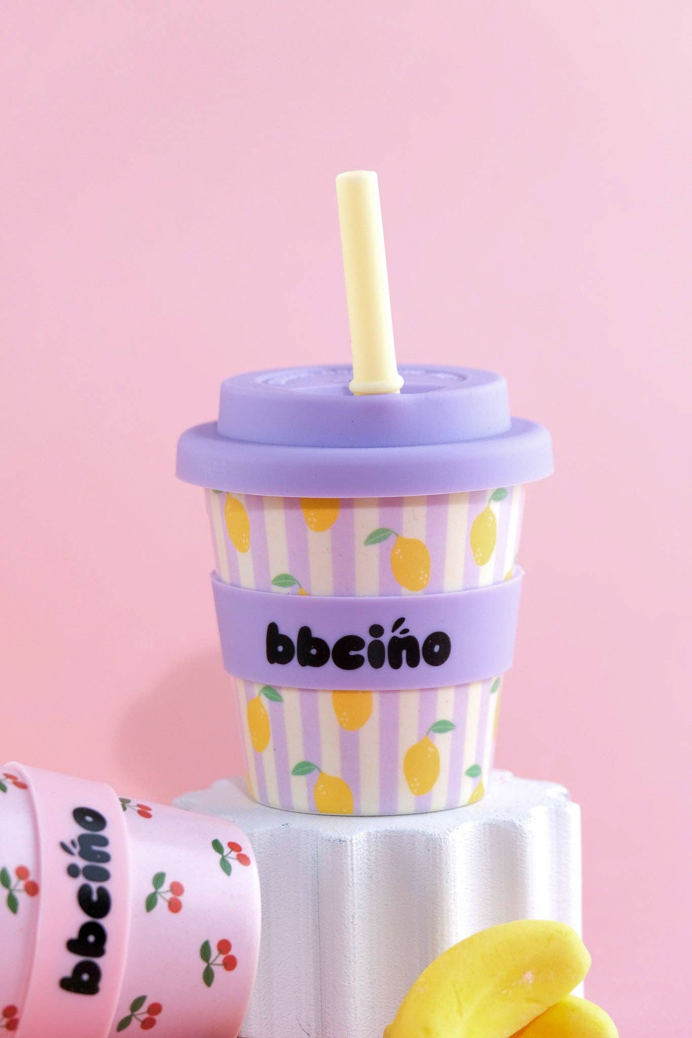BBcino - Reusable Babycino Cup 120ml Zestie Bestie