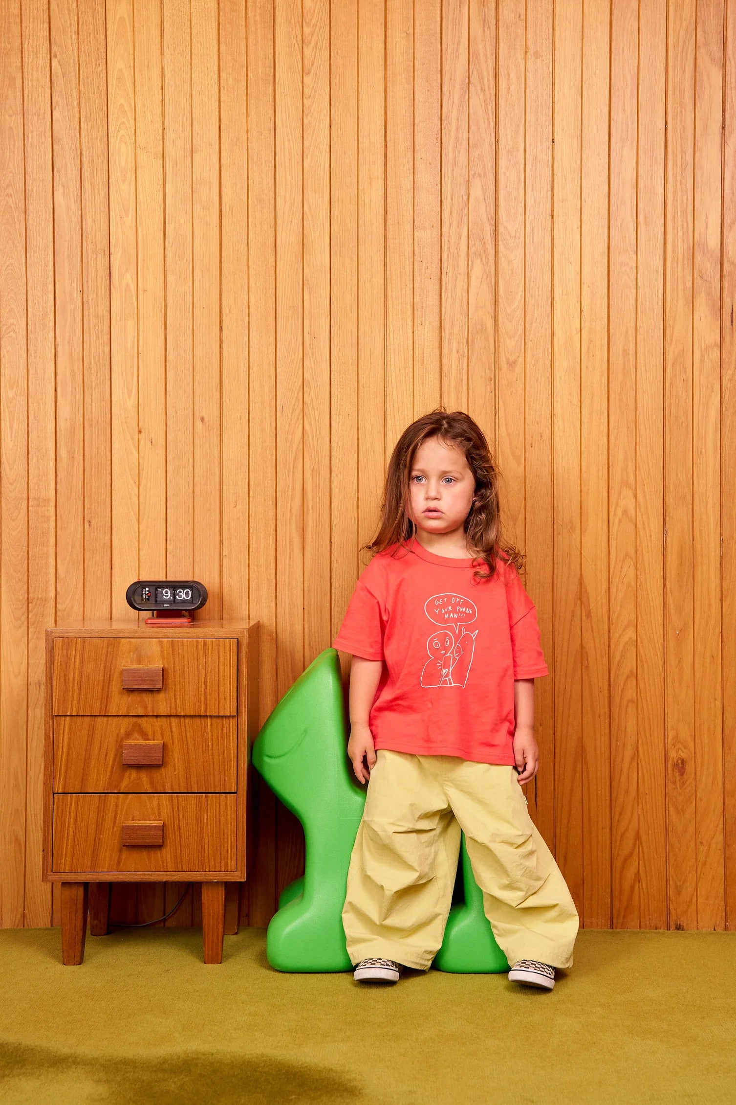 Cubby - Stewie Tee Matchstick