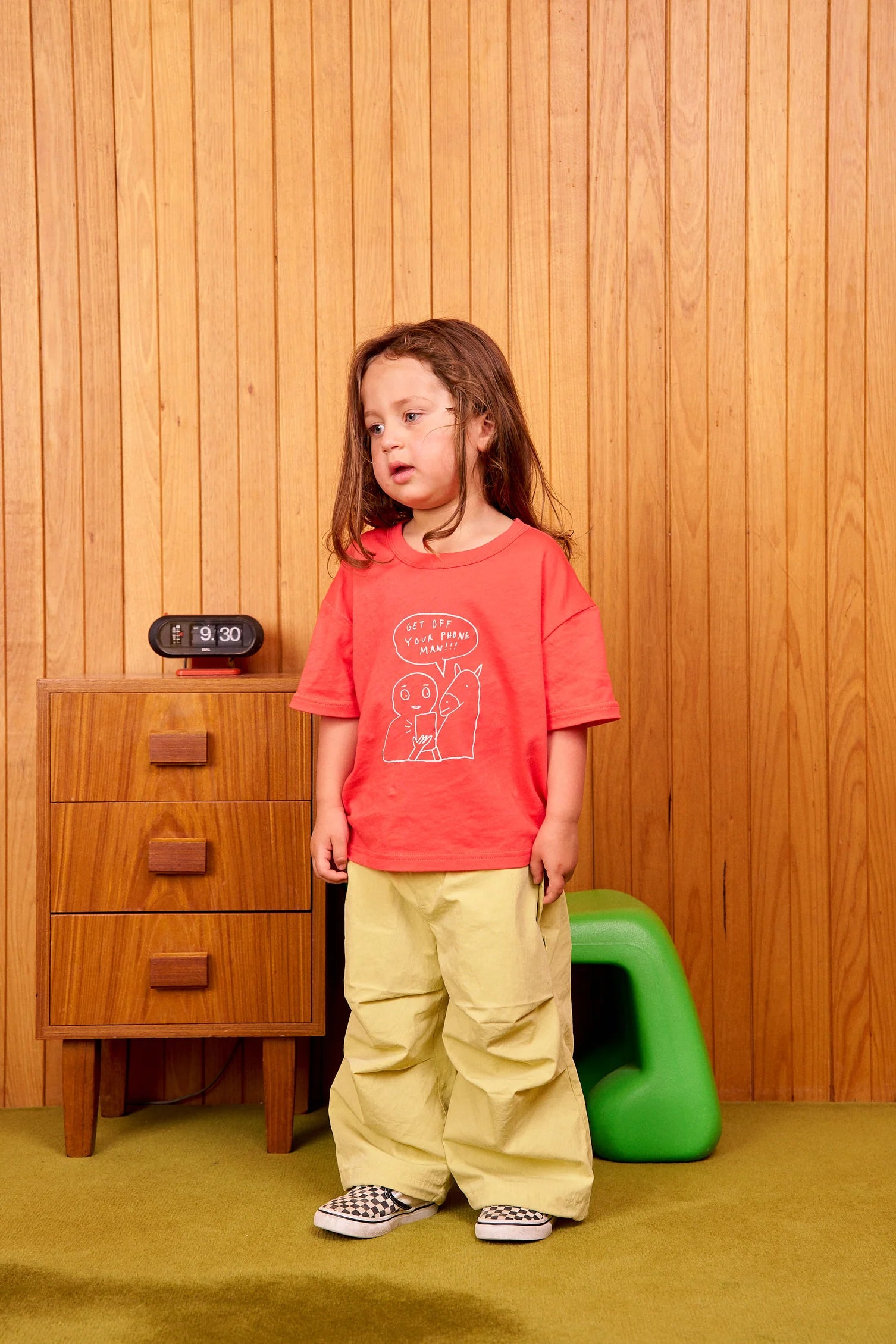 Cubby - Stewie Tee Matchstick