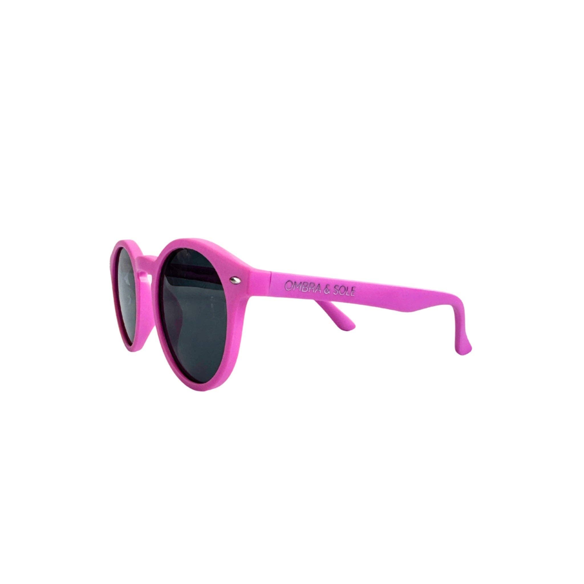 Ombra & Sole - Kids UV Polarised Sunglasses Hibiscus