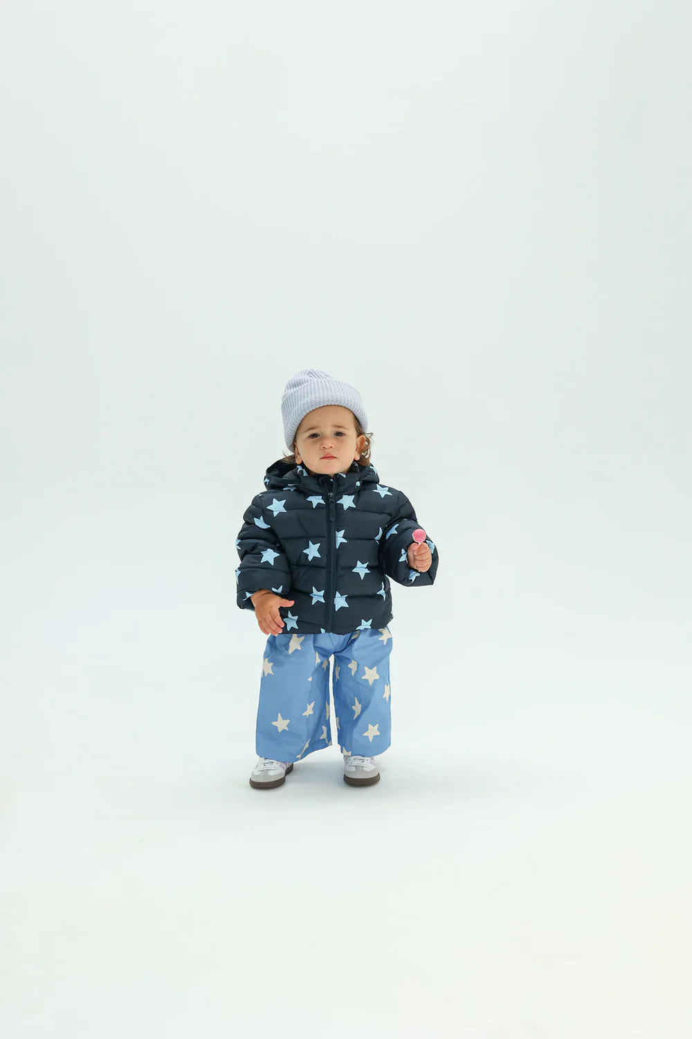 Sunday Siblings - Lulu Jacket Navy