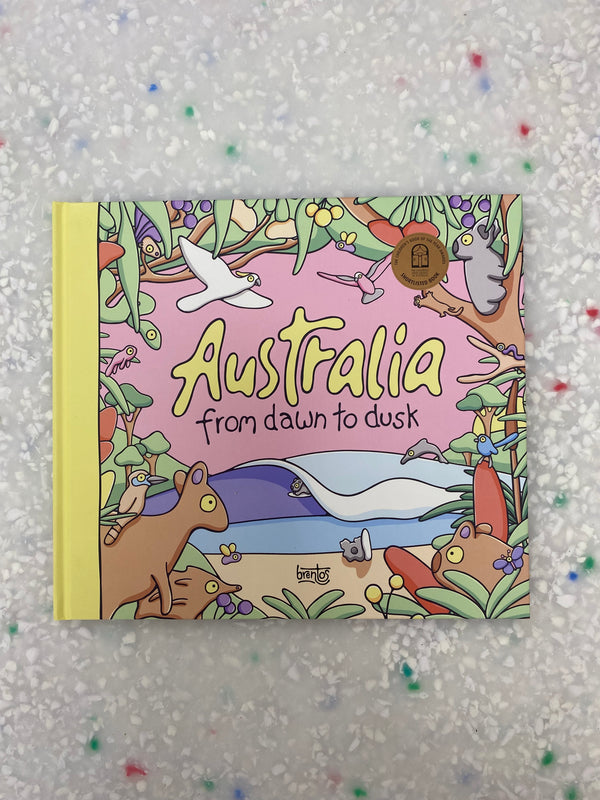 Australia: From Dawn To Dusk