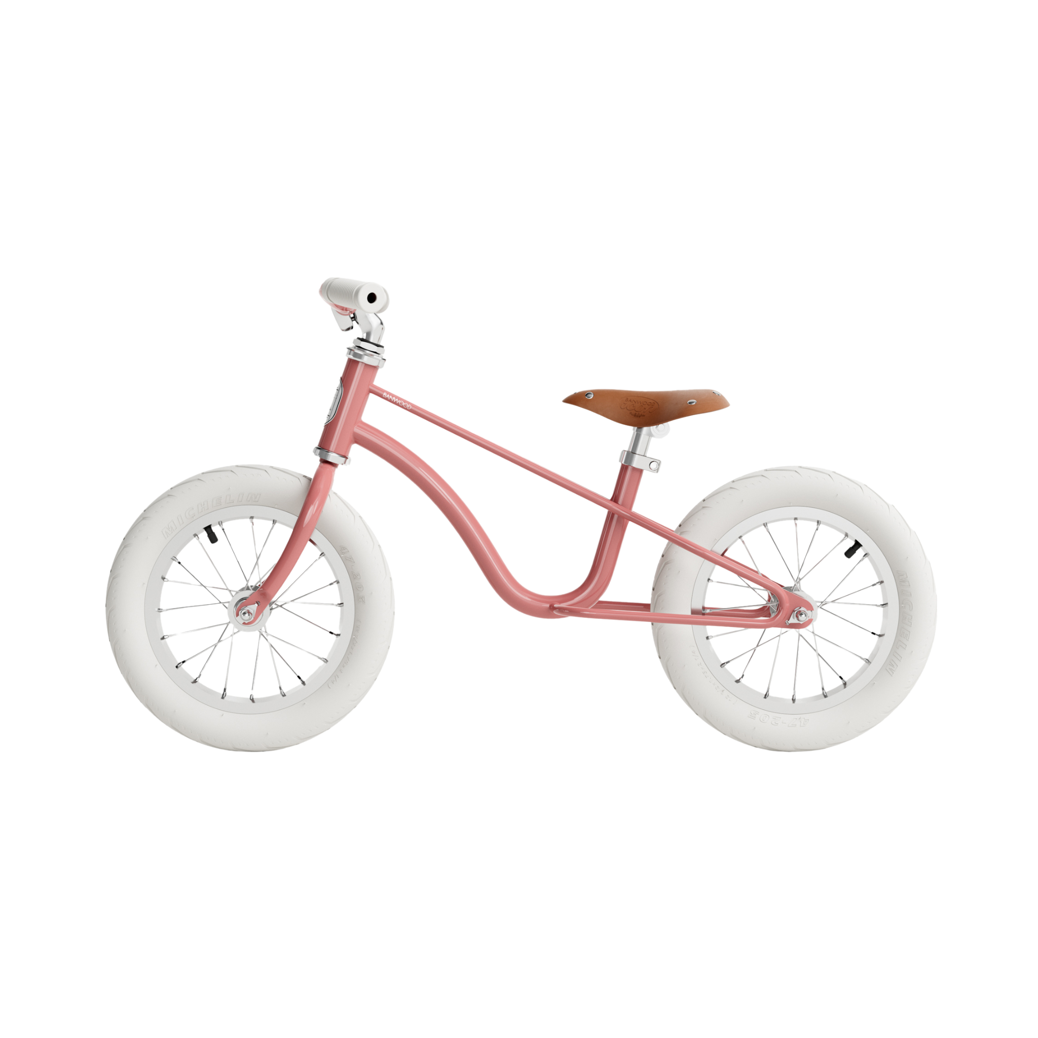 Icon Balance Bike - Rose