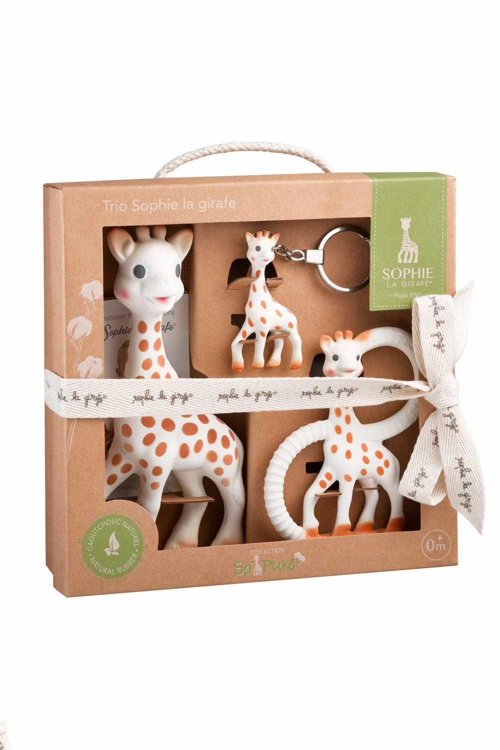 Sophie La Girafe - The Trio Gift Set