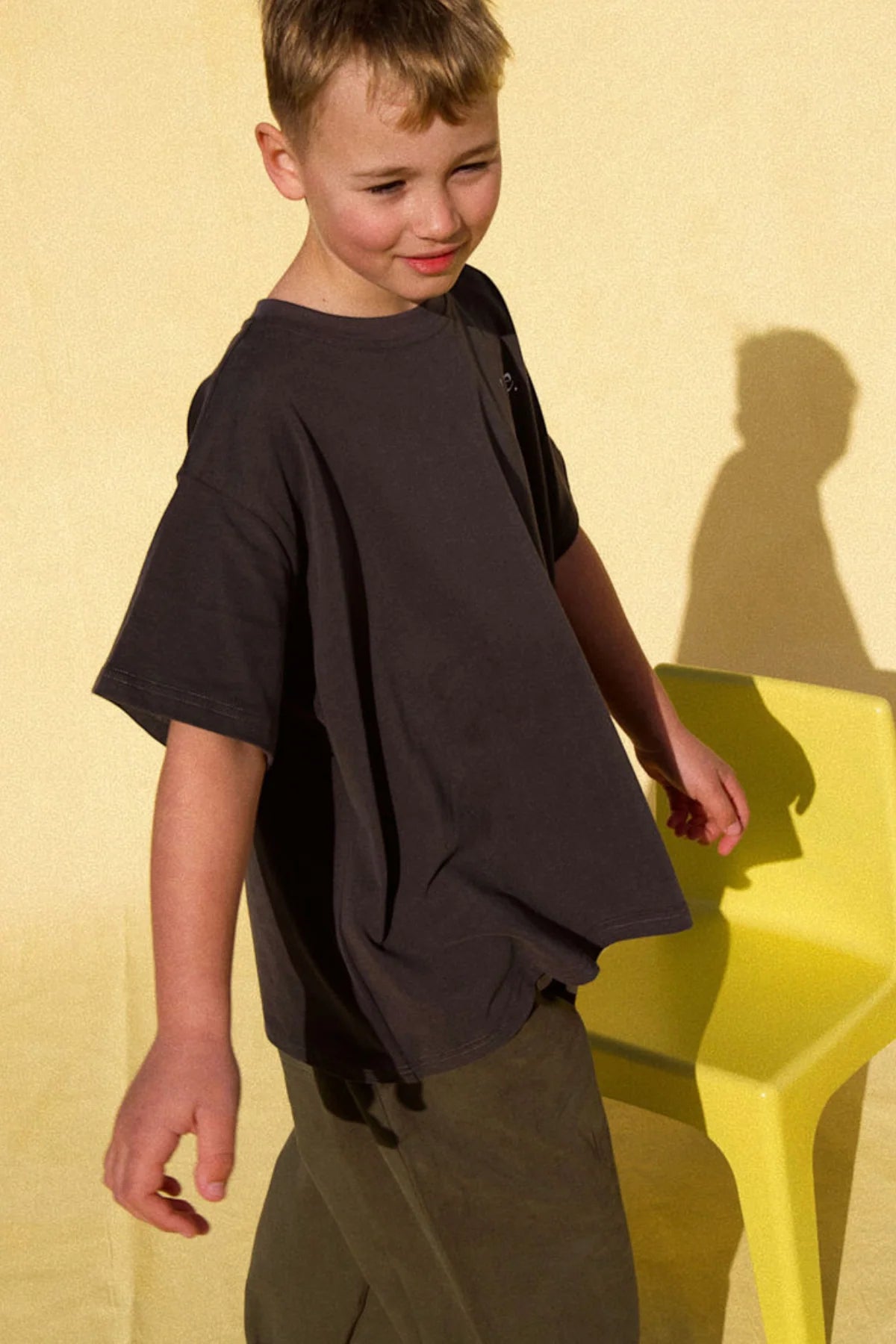 Little The Label - Fun Guys Tee Ink