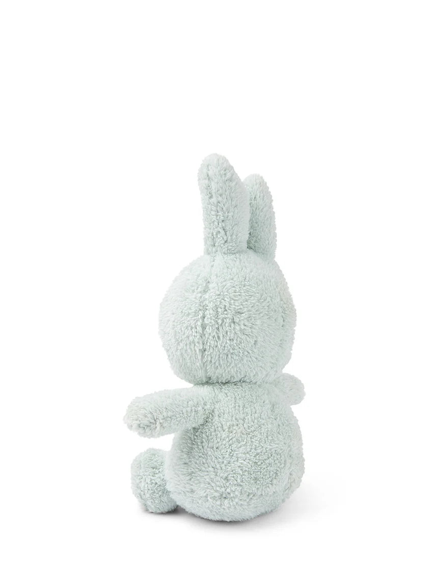 Bon Ton Toys - Miffy Sitting Terry Soft Green 23 cm