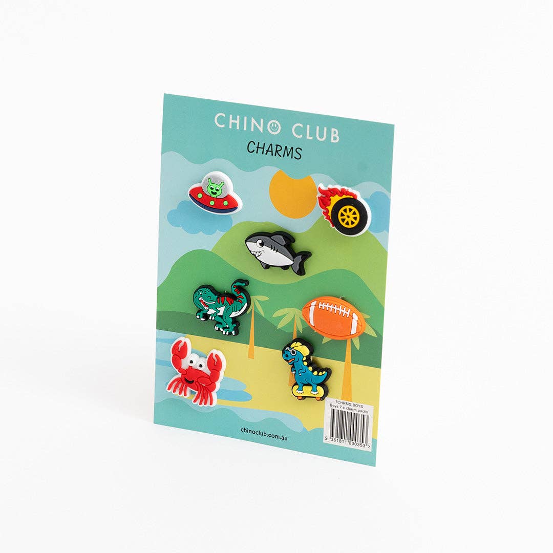 Chino Club - Boys Chino Charm Pack