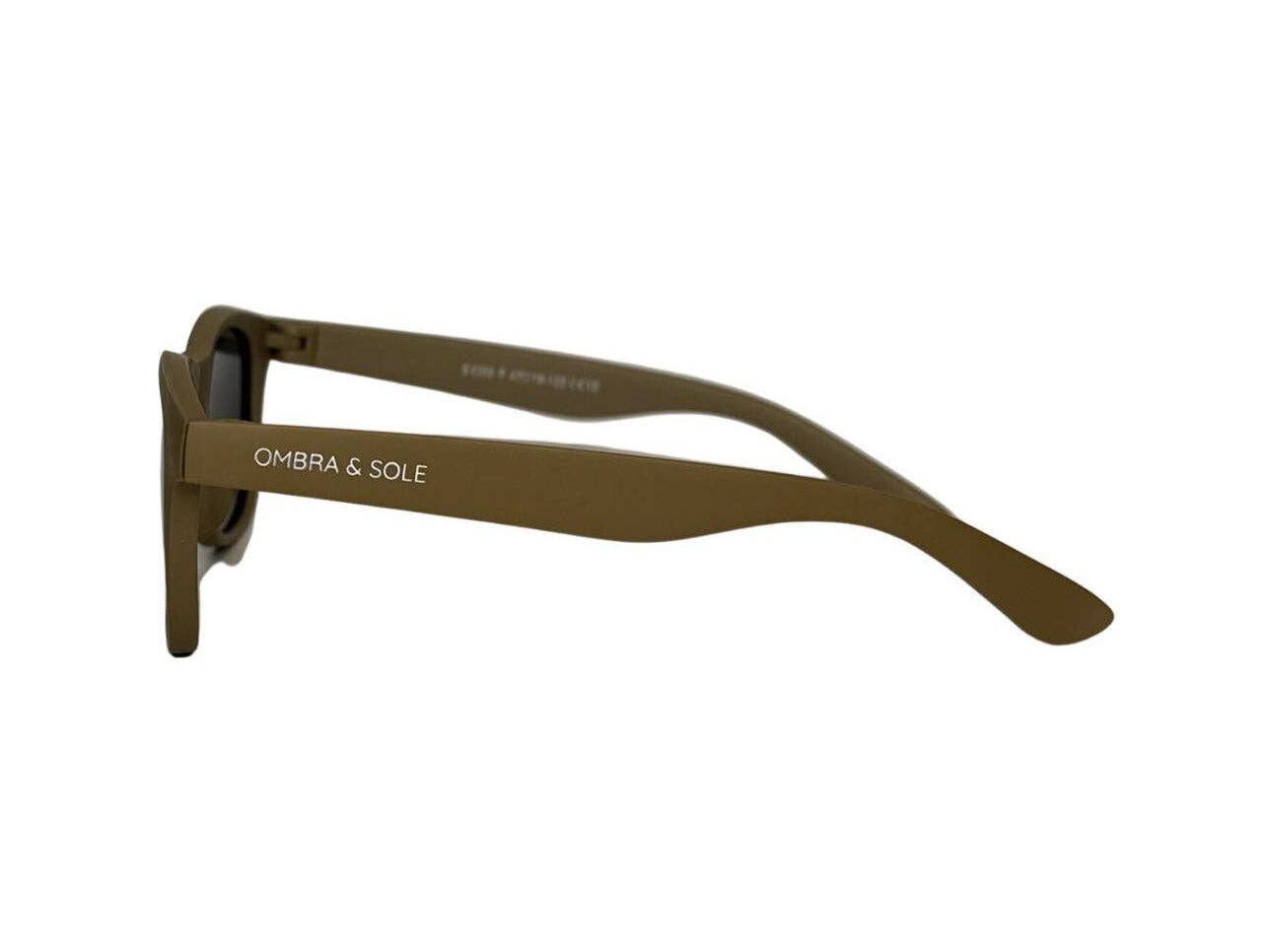 Ombra & Sole - Kids UV Polarised Sunglasses Oak