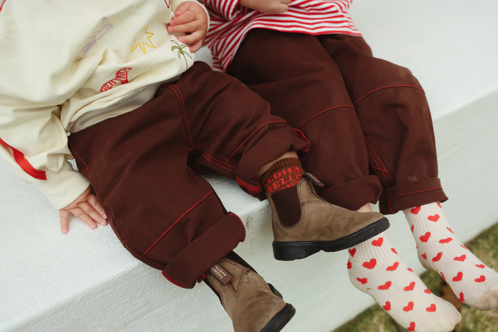 Tiny Love Club - Howdy Sock