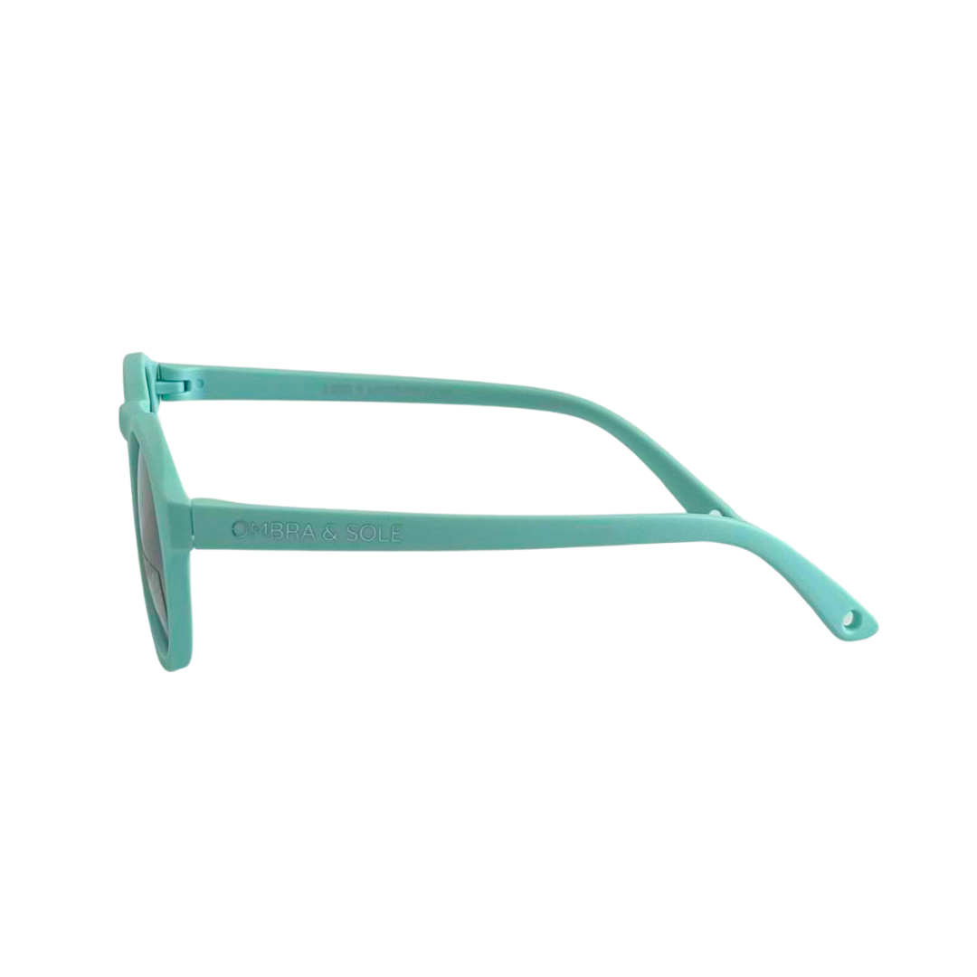 Ombra & Sole - Baby/Toddler UV Polarised Sunglasses Jade