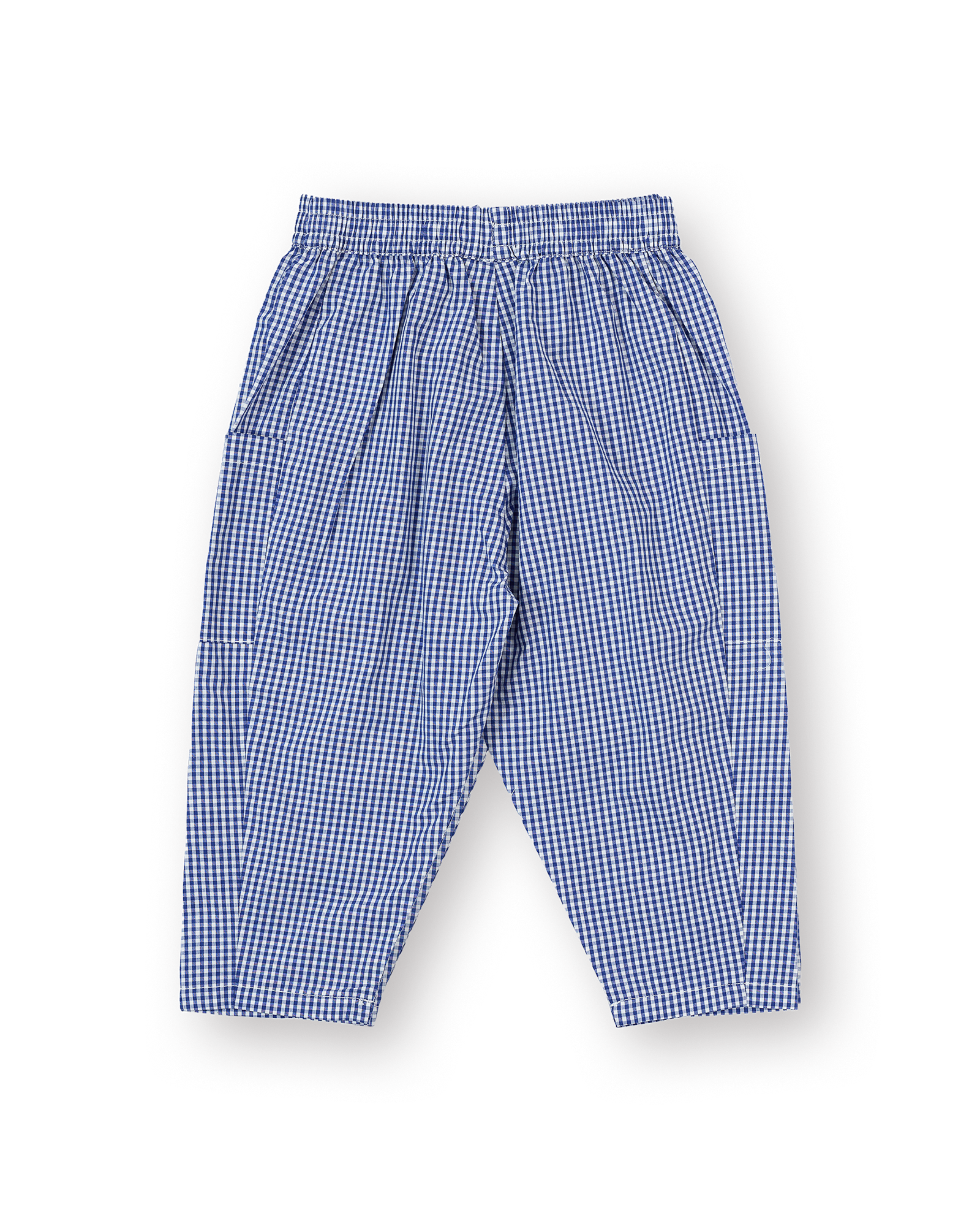 Goldie + Ace - Lightweight Check Kit Pocket Pant