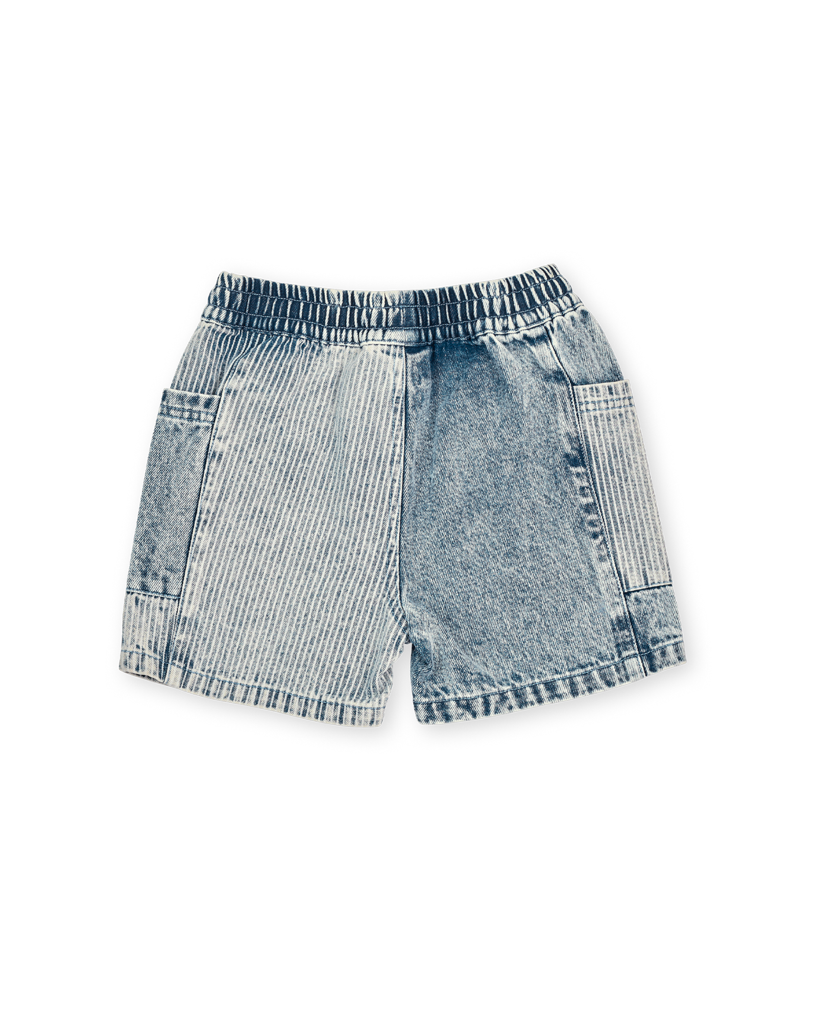 Goldie + Ace - Pin Stripe Noah Pocket Shorts