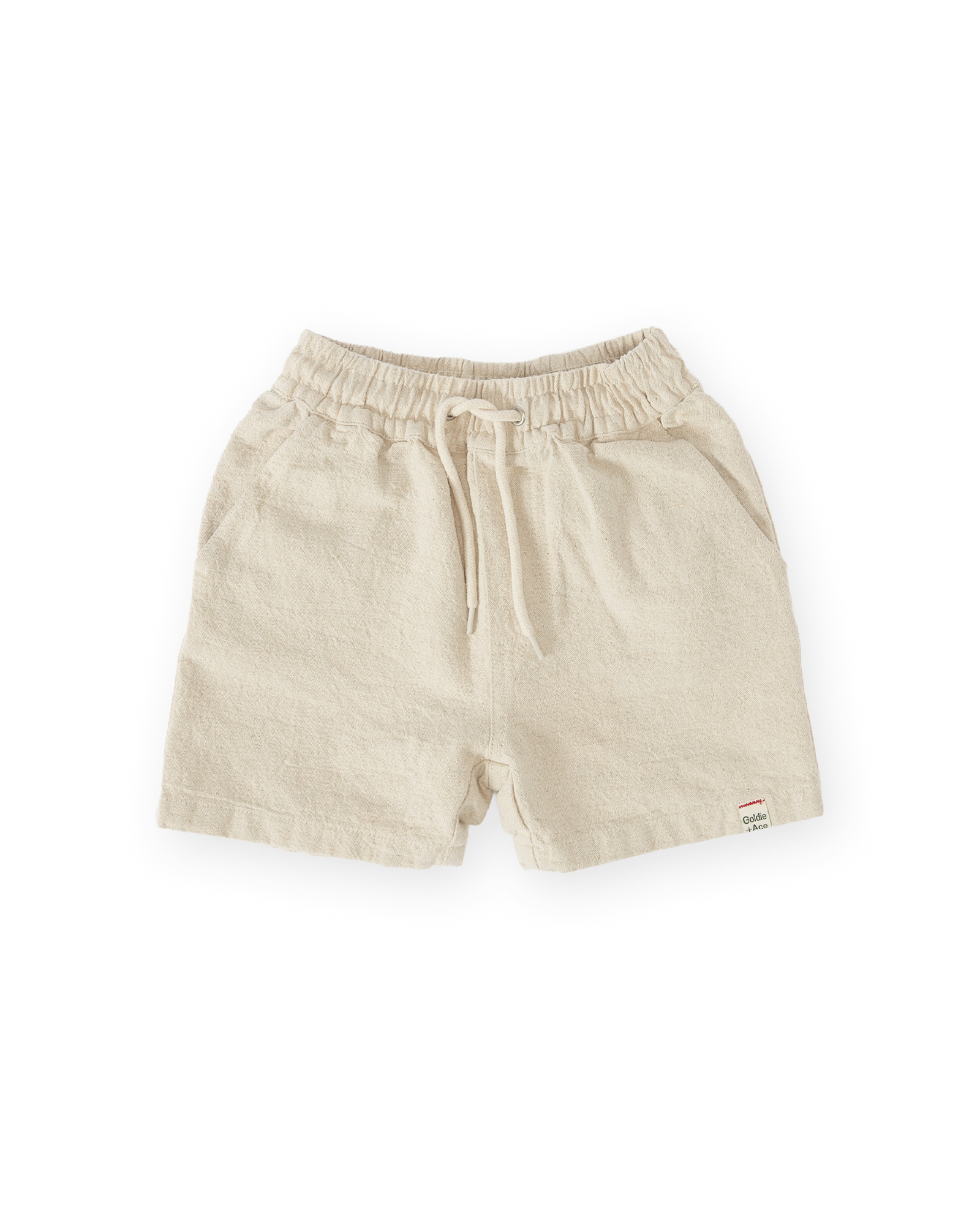 Goldie + Ace - Classic Linen Cotton Shorts