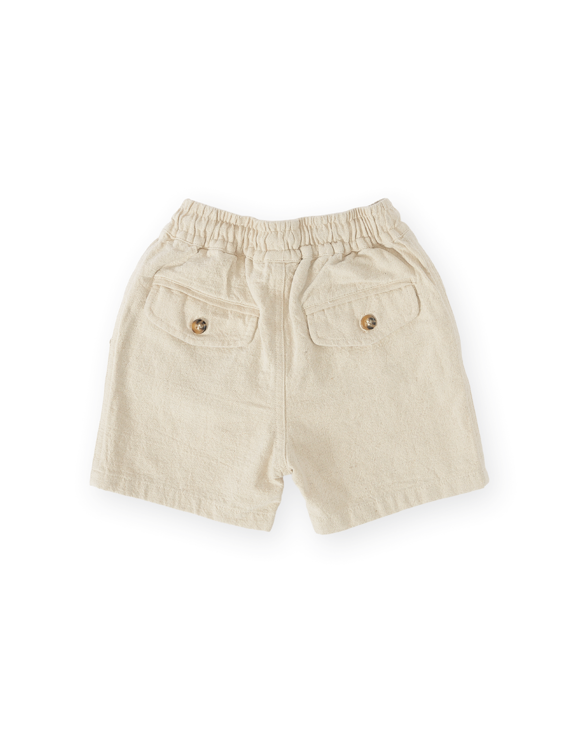Goldie + Ace - Classic Linen Cotton Shorts