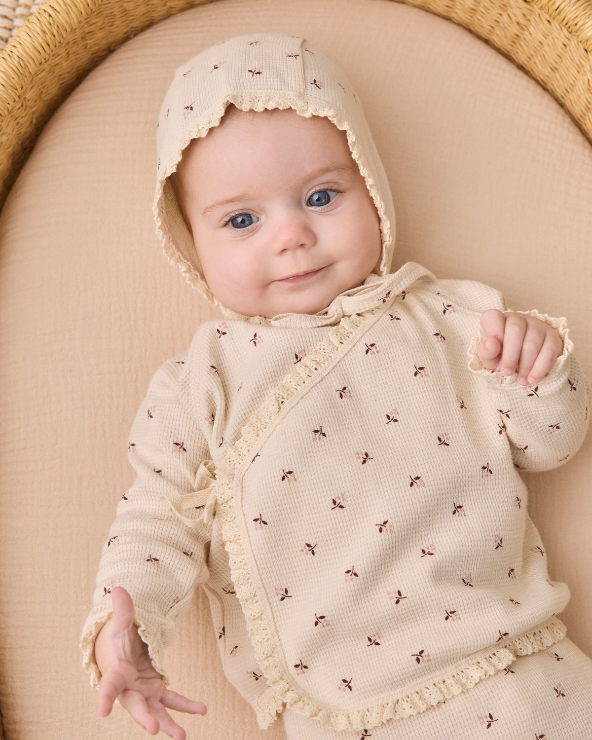 Quincy Mae Take Home Set Fall Ditsy